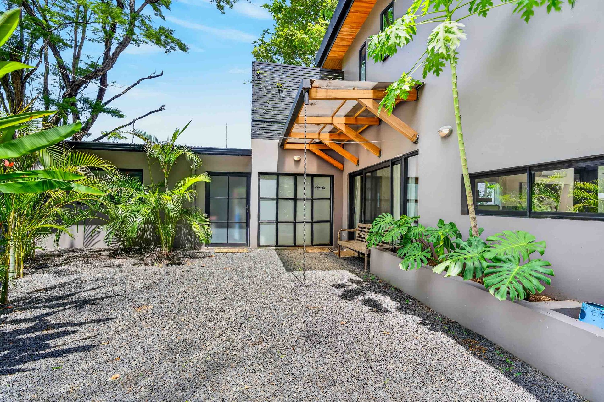 Casa Chavela | Luxury 4-Bedroom Home with Guest Cabin & Pool in Tamarindo