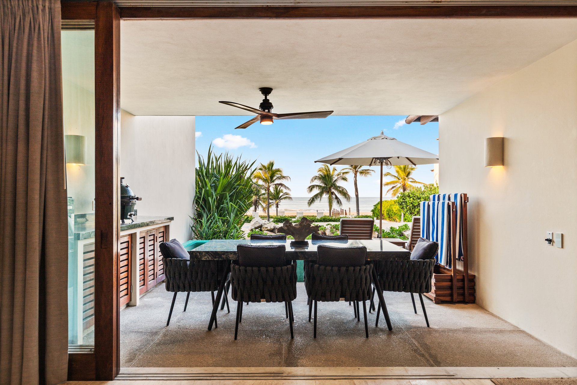 Marea Beachfront Villas C12