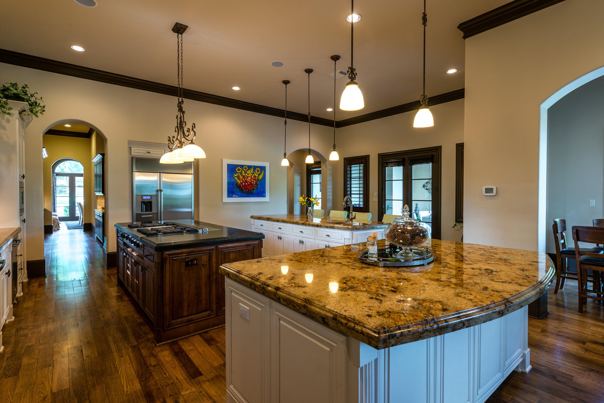 Majestic Santa Barbara in Rollingwood