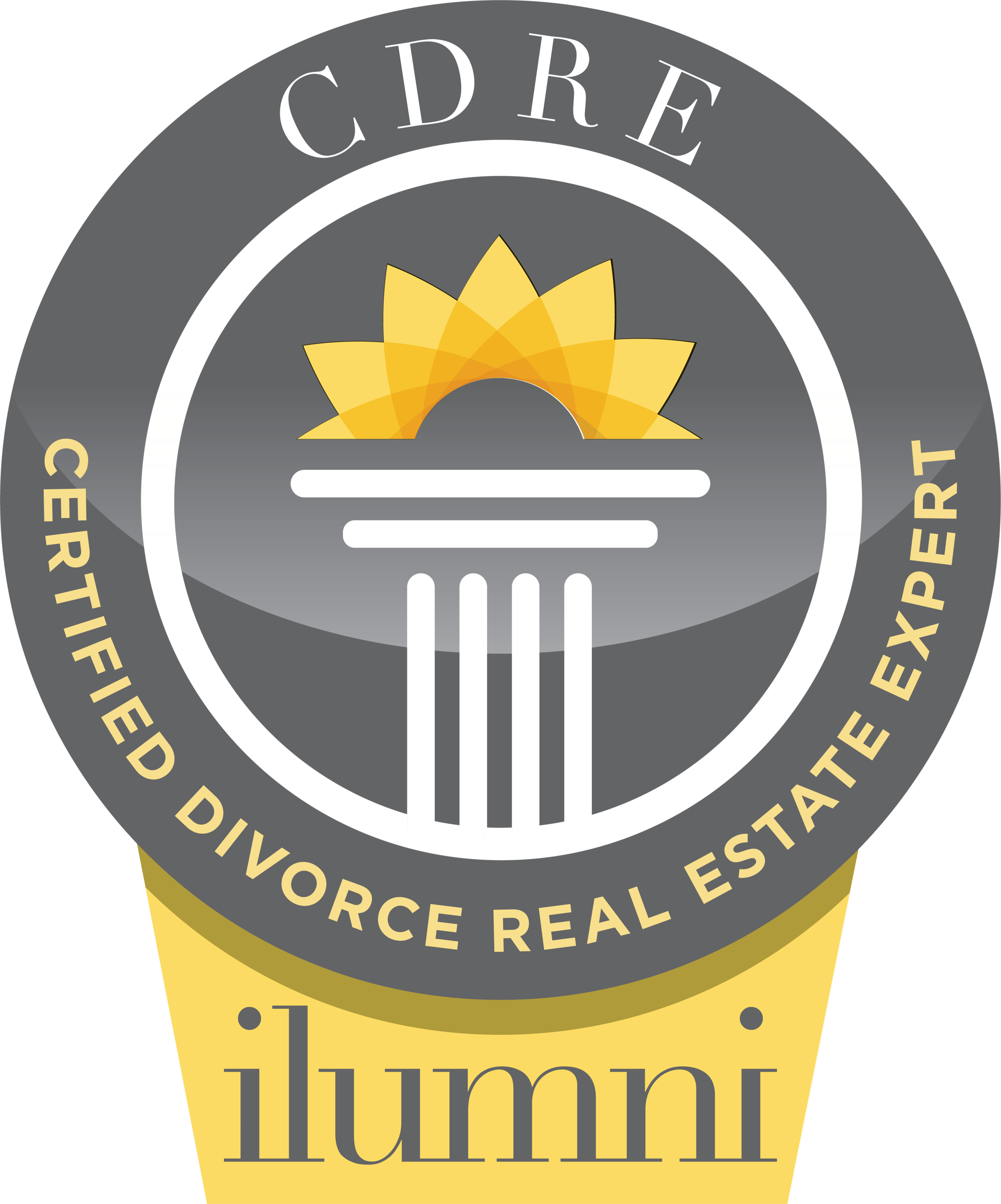 Certified Divorce Real Estate Expert