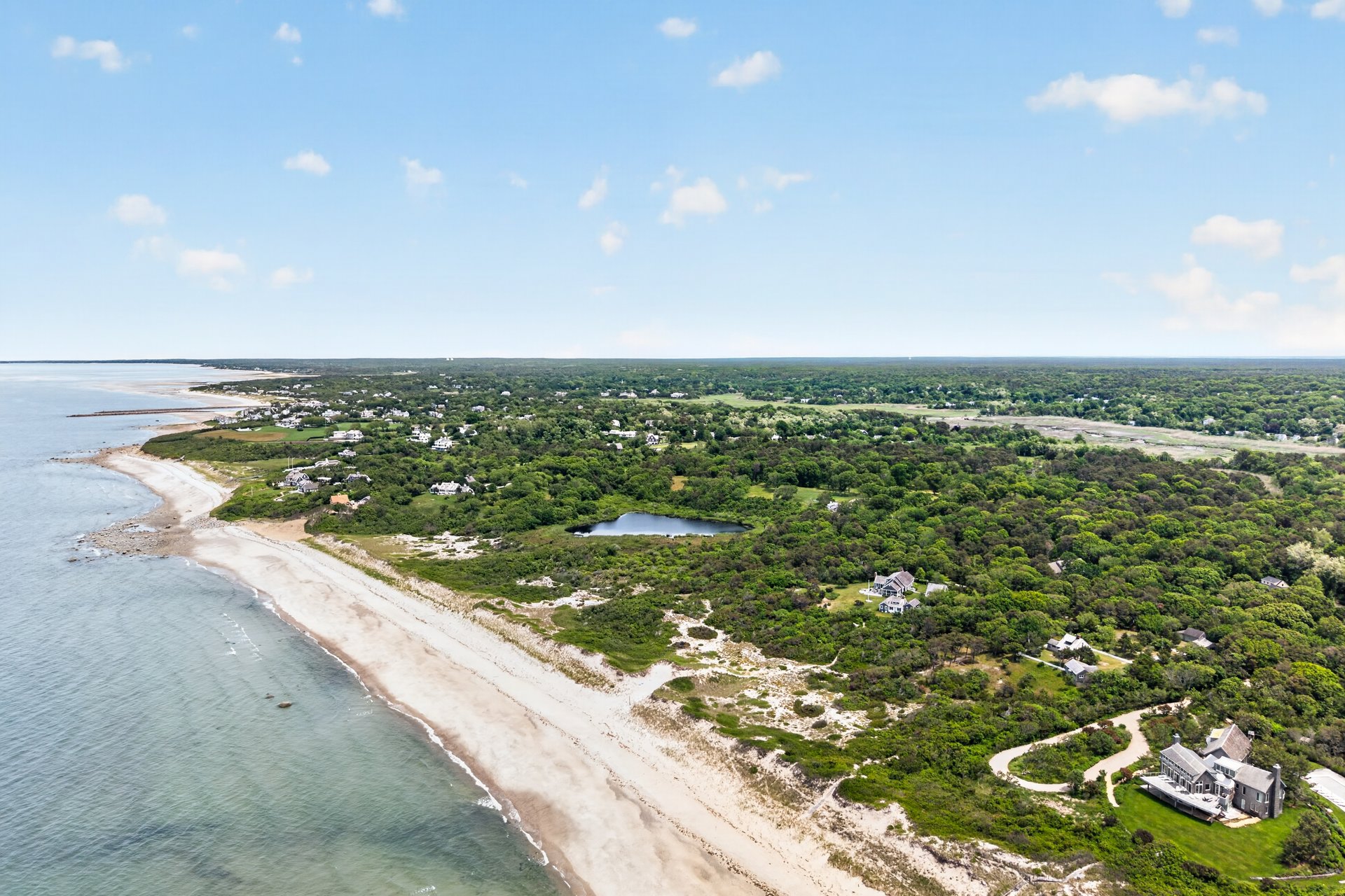 Spectacular Beachfront in East Dennis