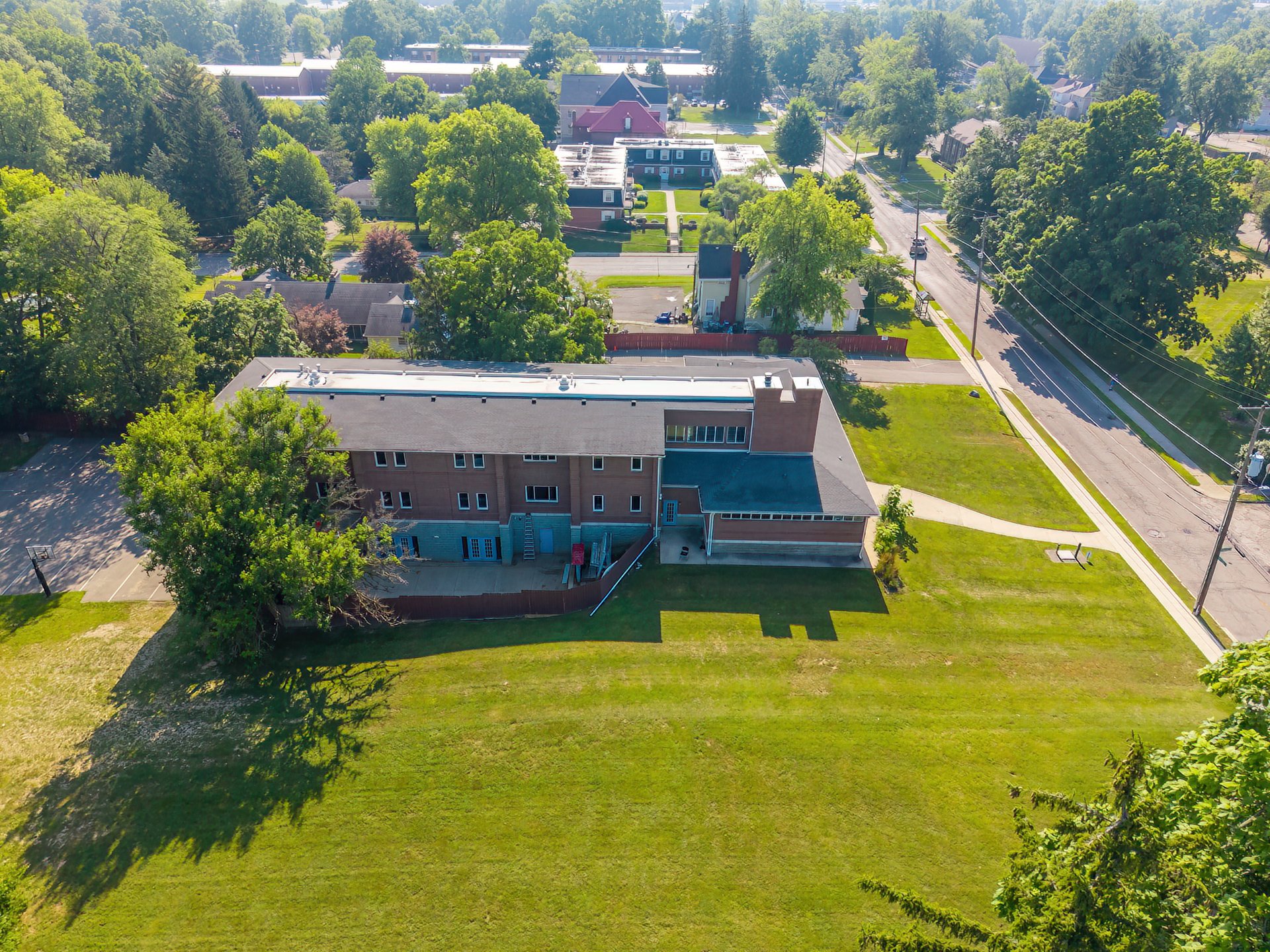 Ball State Greek House Goes to Public Auction