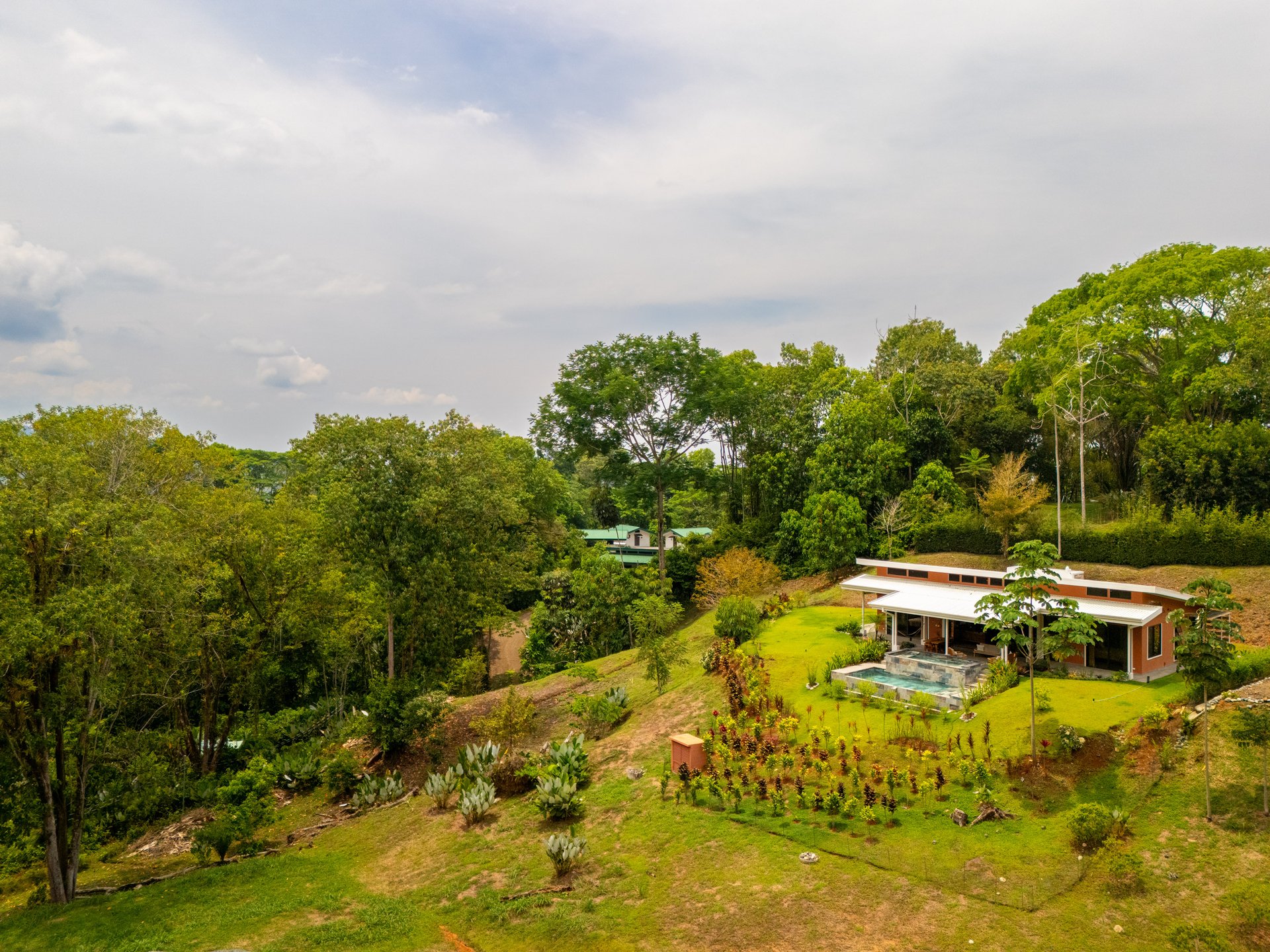 Stunning 4-Bedroom Home with Mountain Views – Perfect Blend of Seclusion and Convenience.