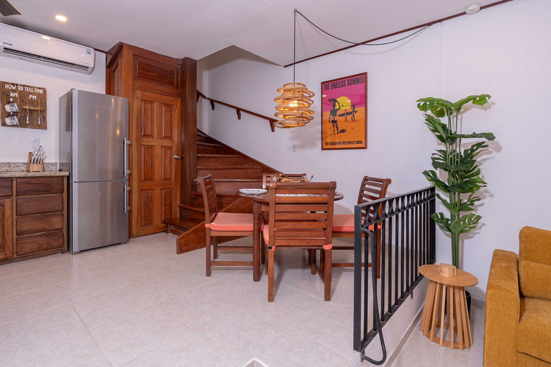 Pueblo del Mar 25 | Fully Renovated, Furnished Condo in Walkable Tamarindo
