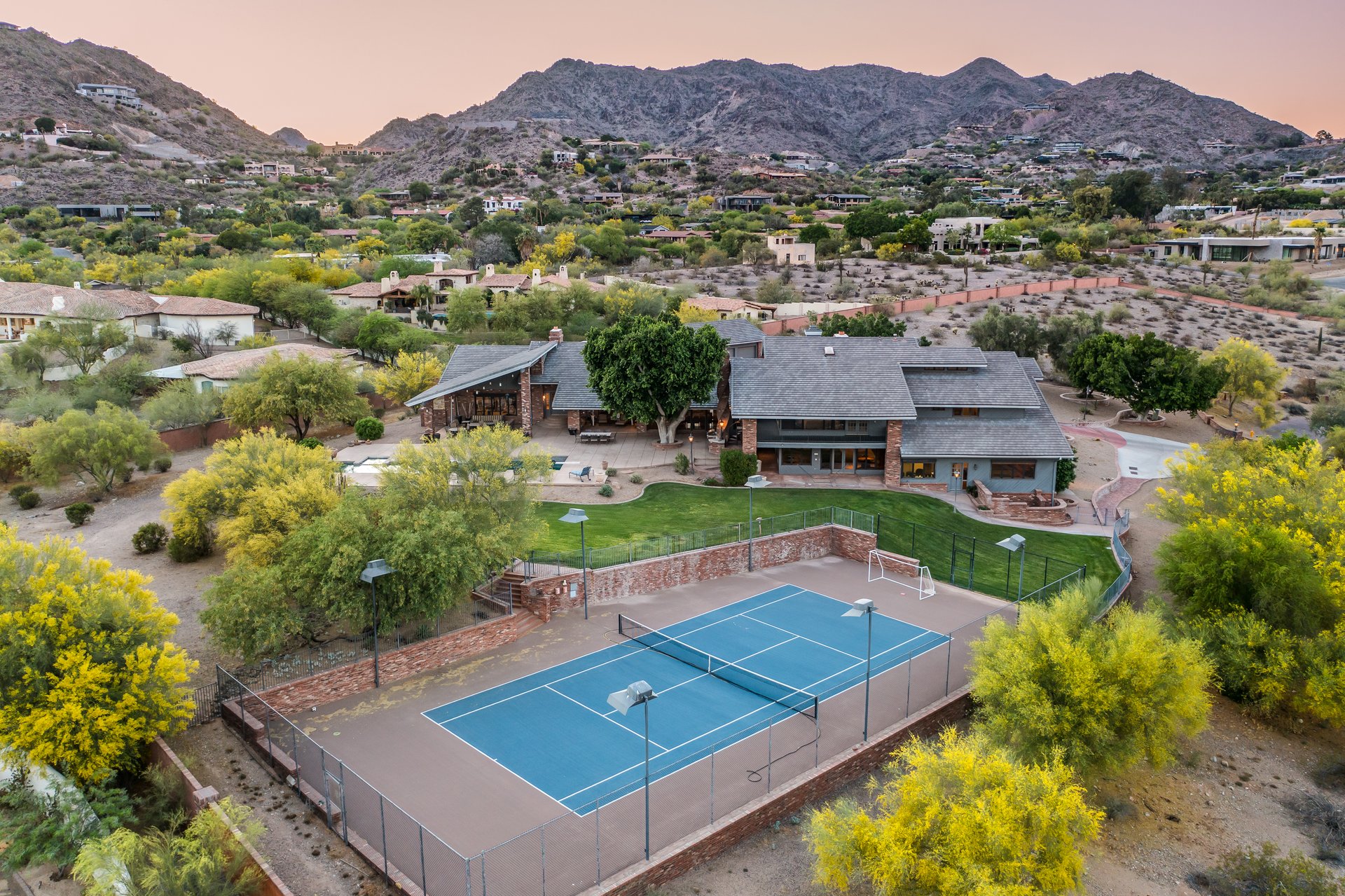 Luxury PV Hilltop Sanctuary