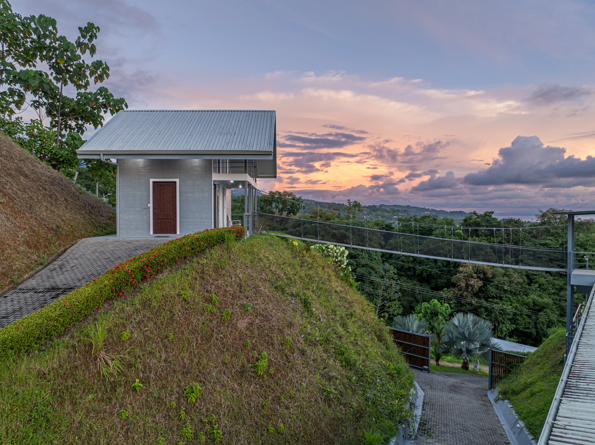Vista Maré Estate, Ocean View in Uvita, Costa Rica