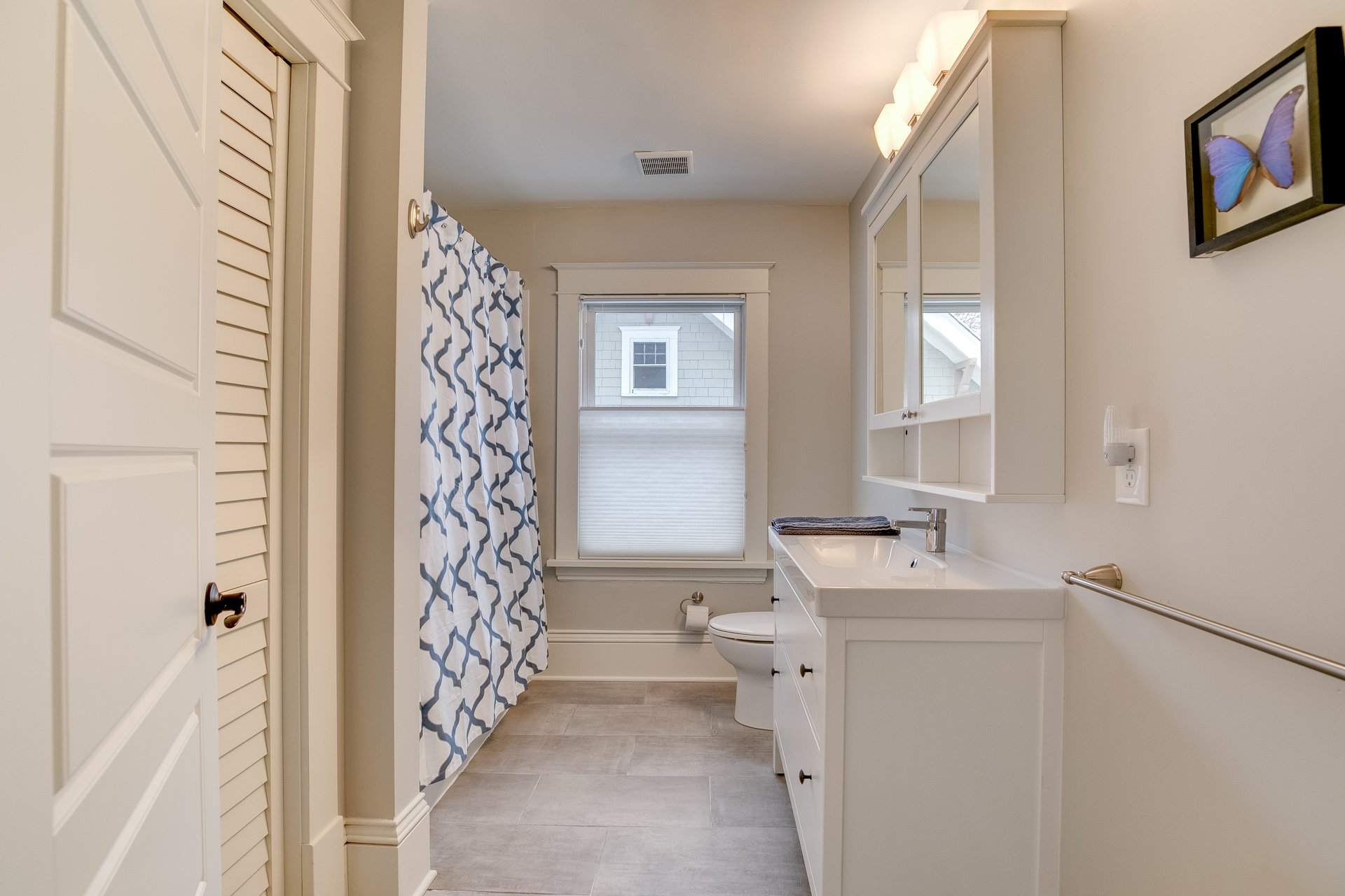 Thoughtfully Re-Designed Linden Hills Cottage