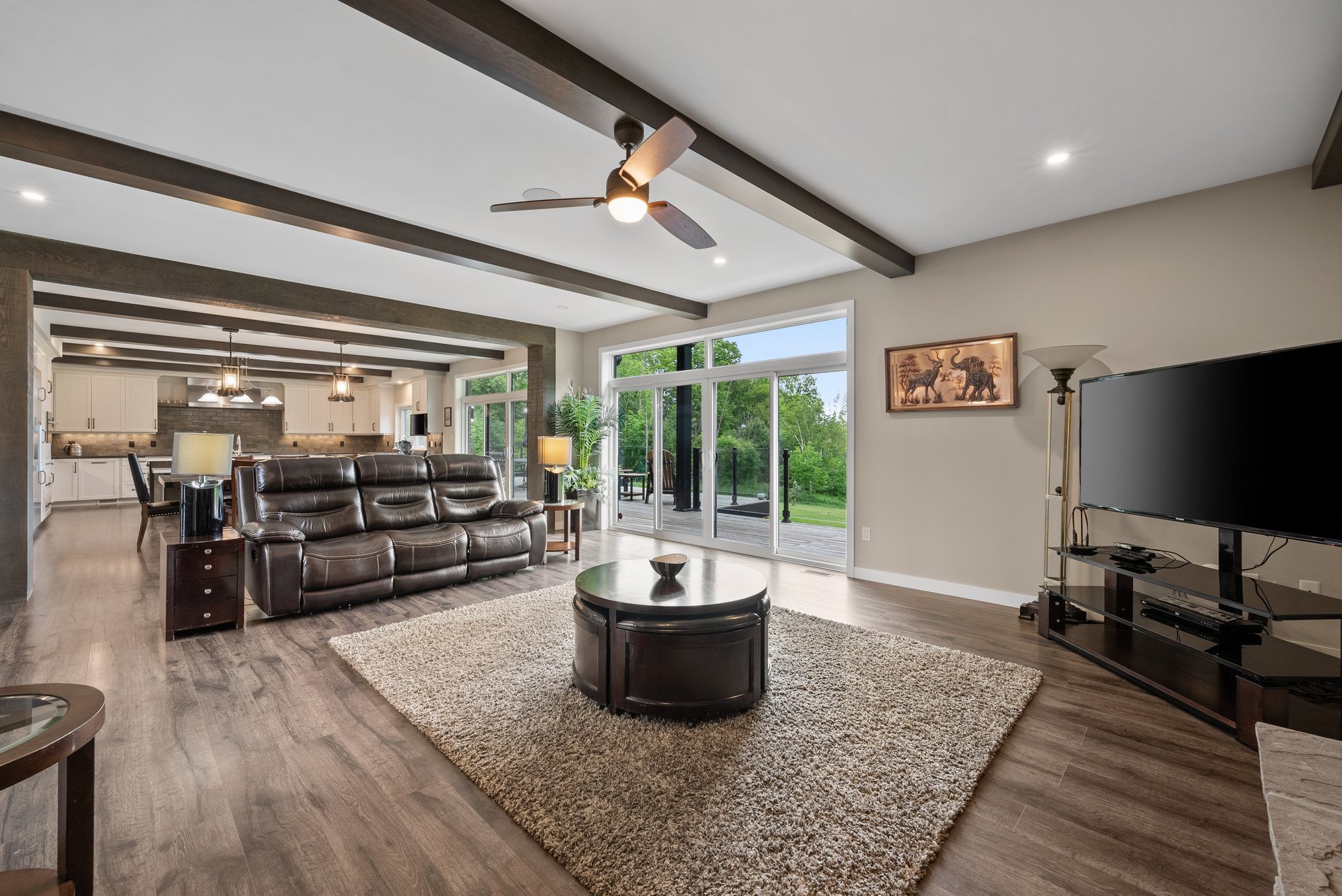 Custom-Built Estate