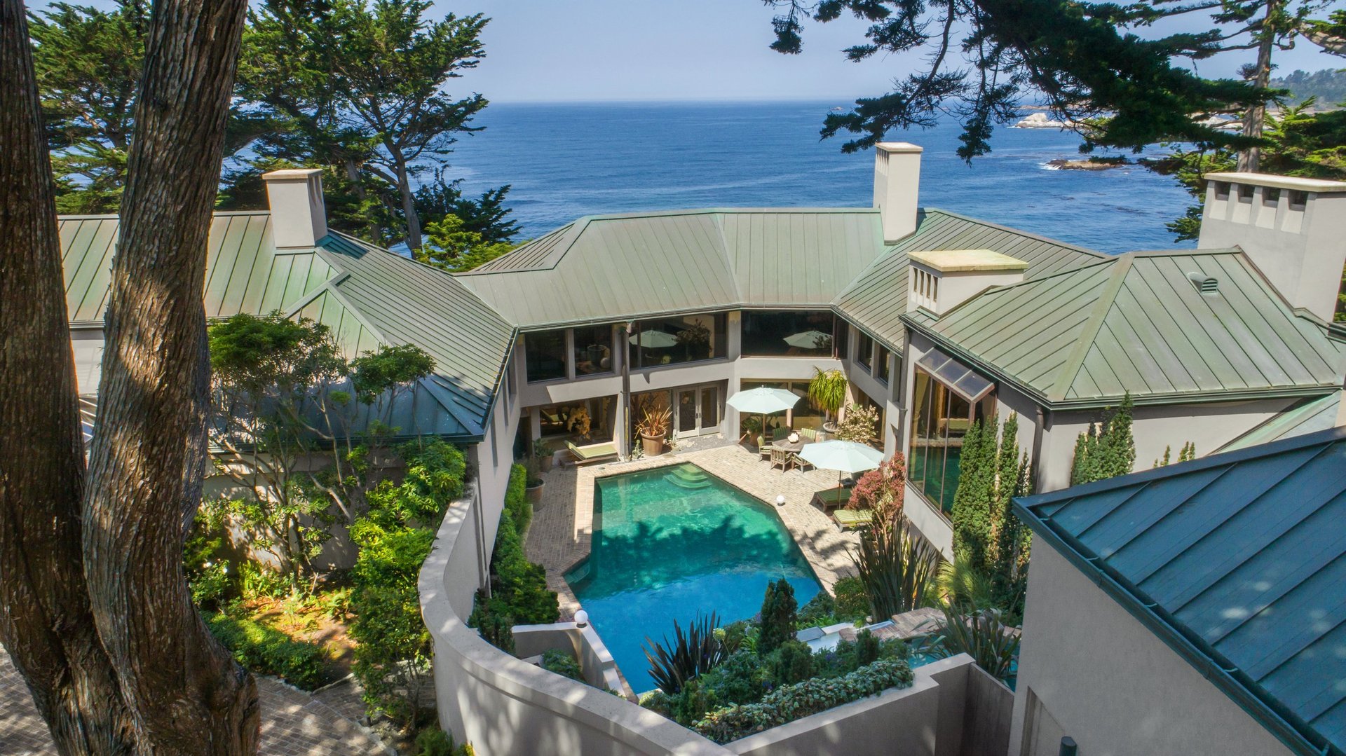 Seacliff - Unparalleled Carmel Highlands Estate