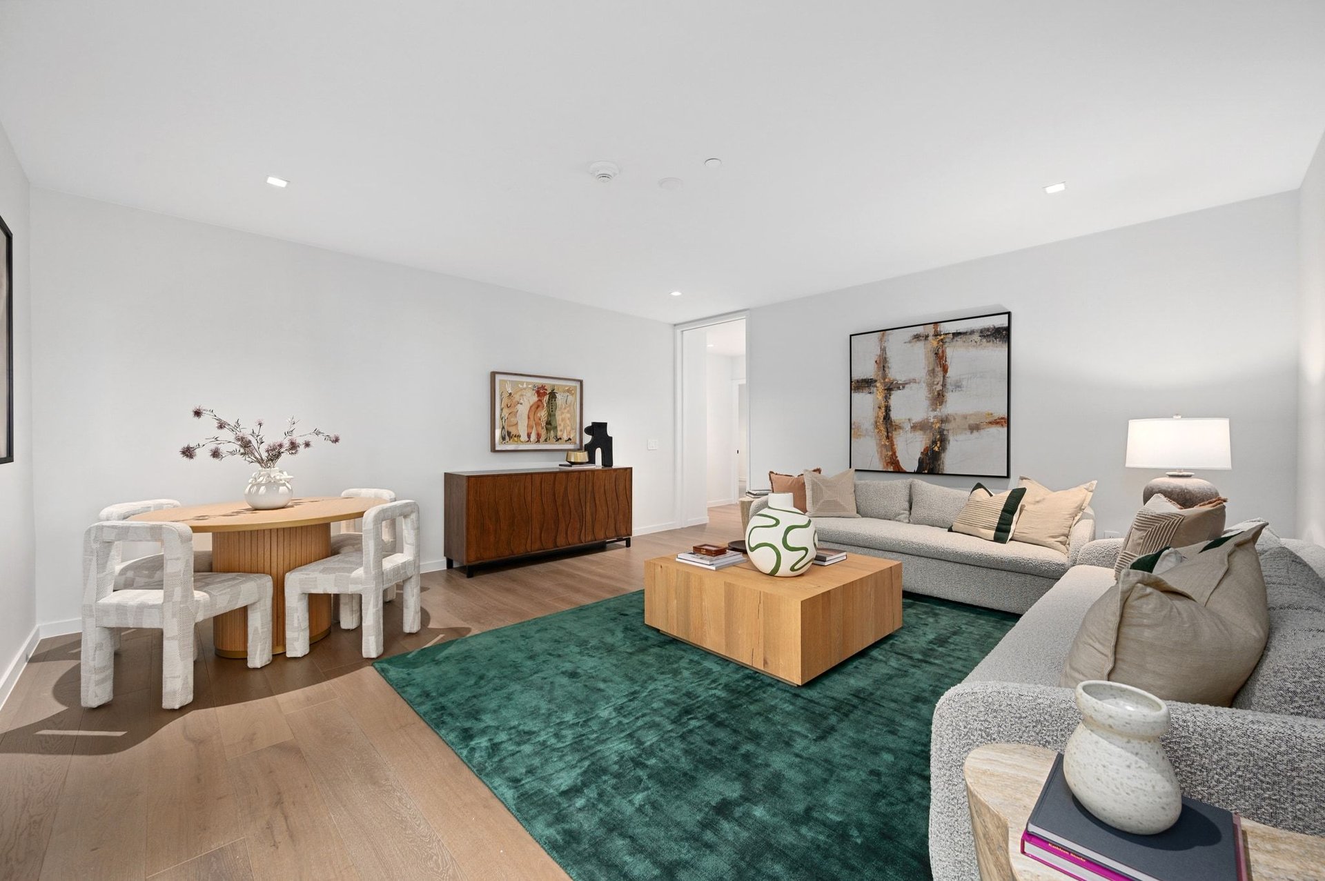 1006 Baylor Street #201