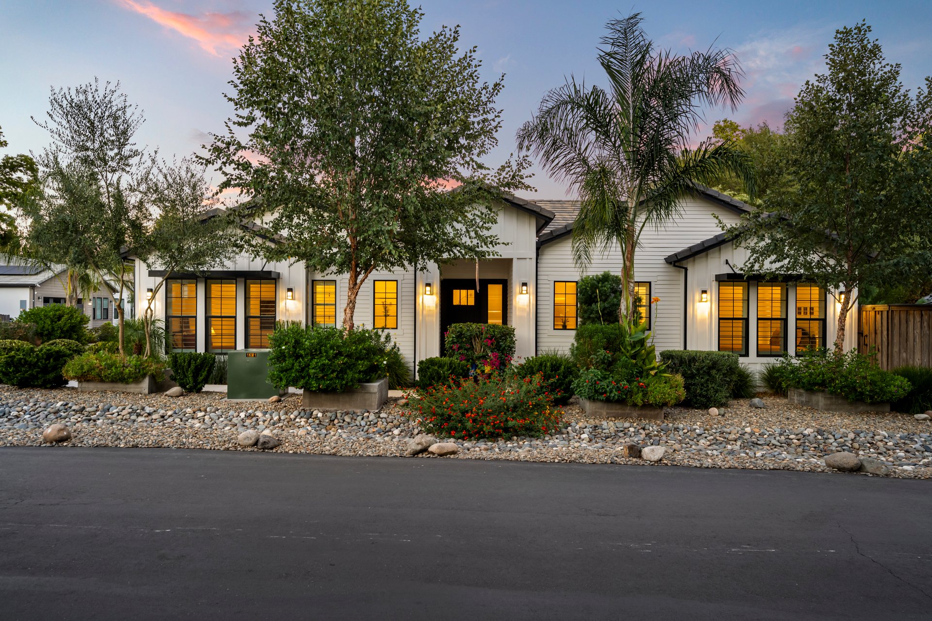 Fair Oaks Farmhouse