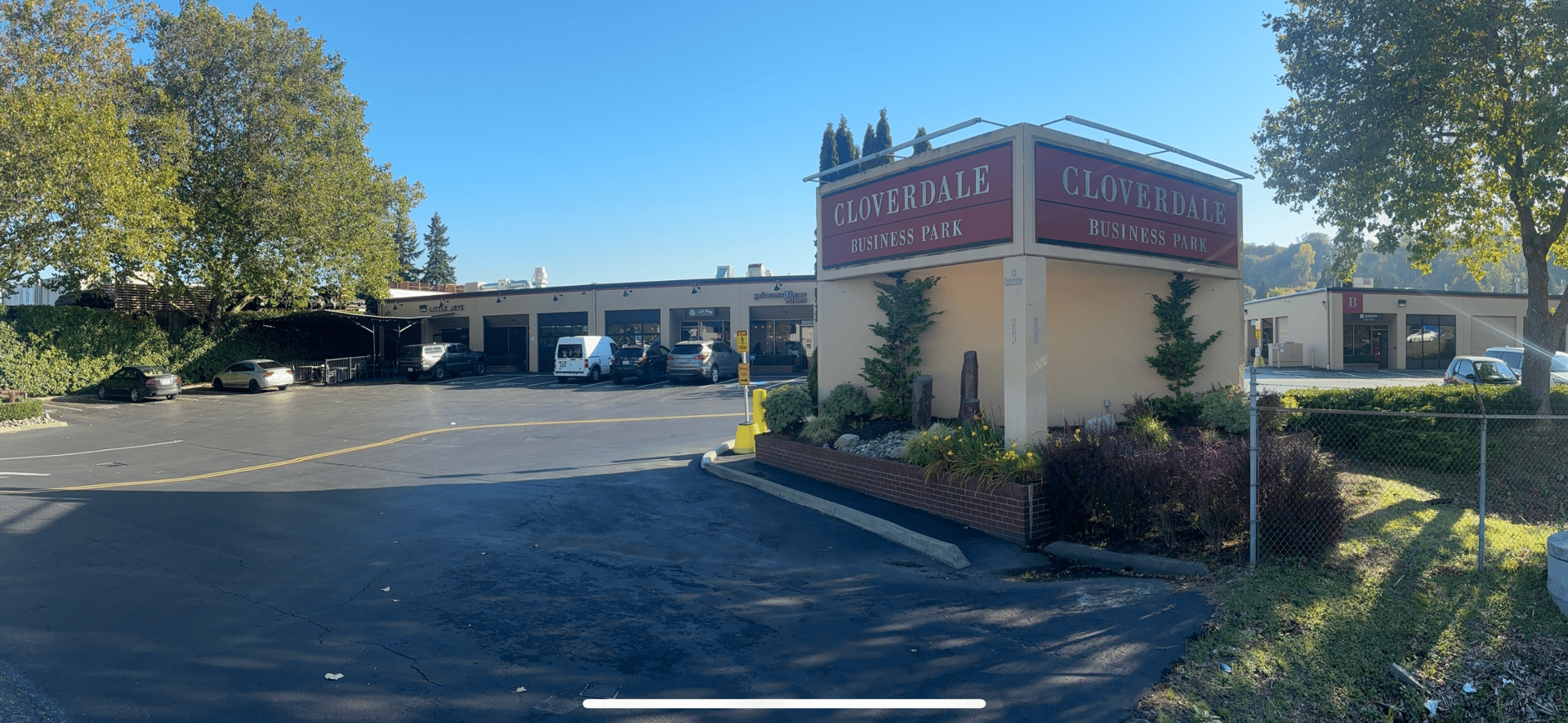 Cloverdale Business Park