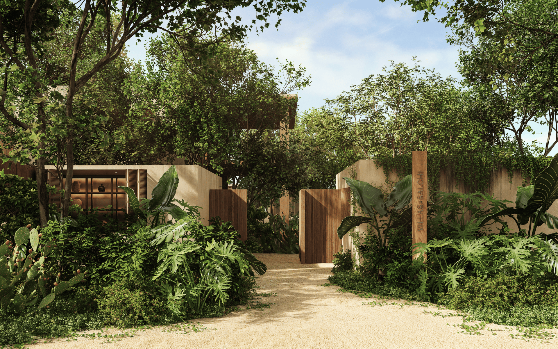 4 Bedroom, Single Family Home, Benditas Villas de Salchi