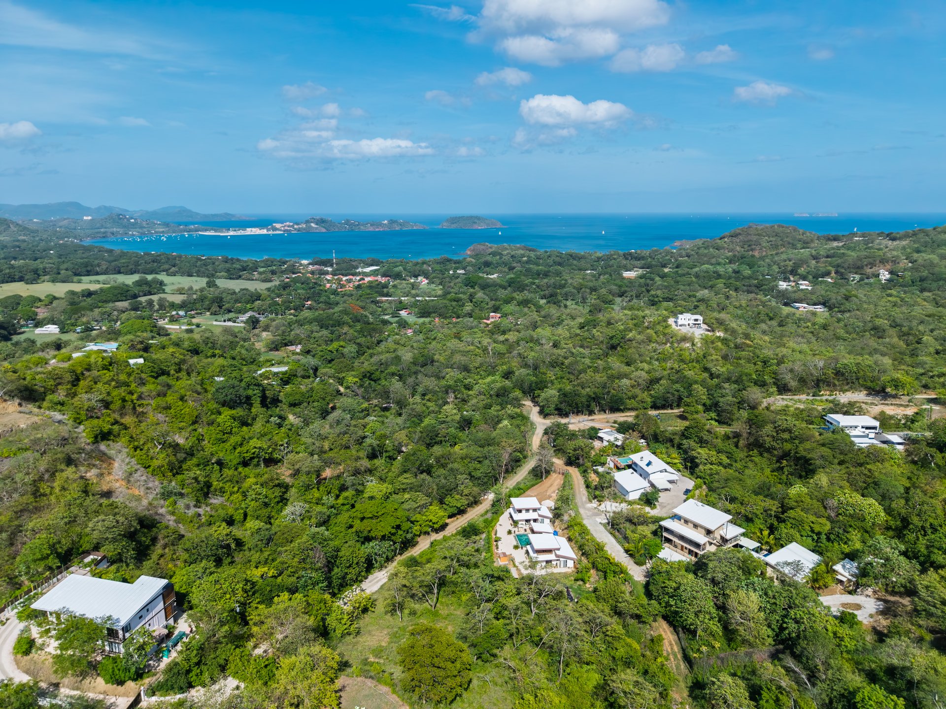 Villa Palmera | Ocean View Home for Sale in Playa Potrero, Costa Rica