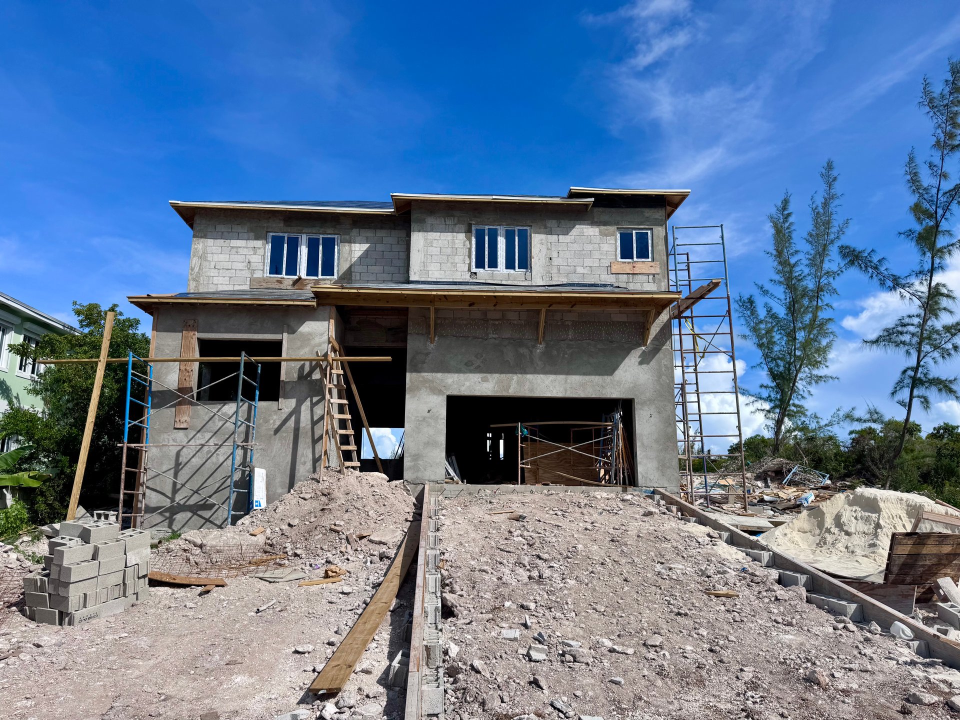 Casa Azure, Palm Cay