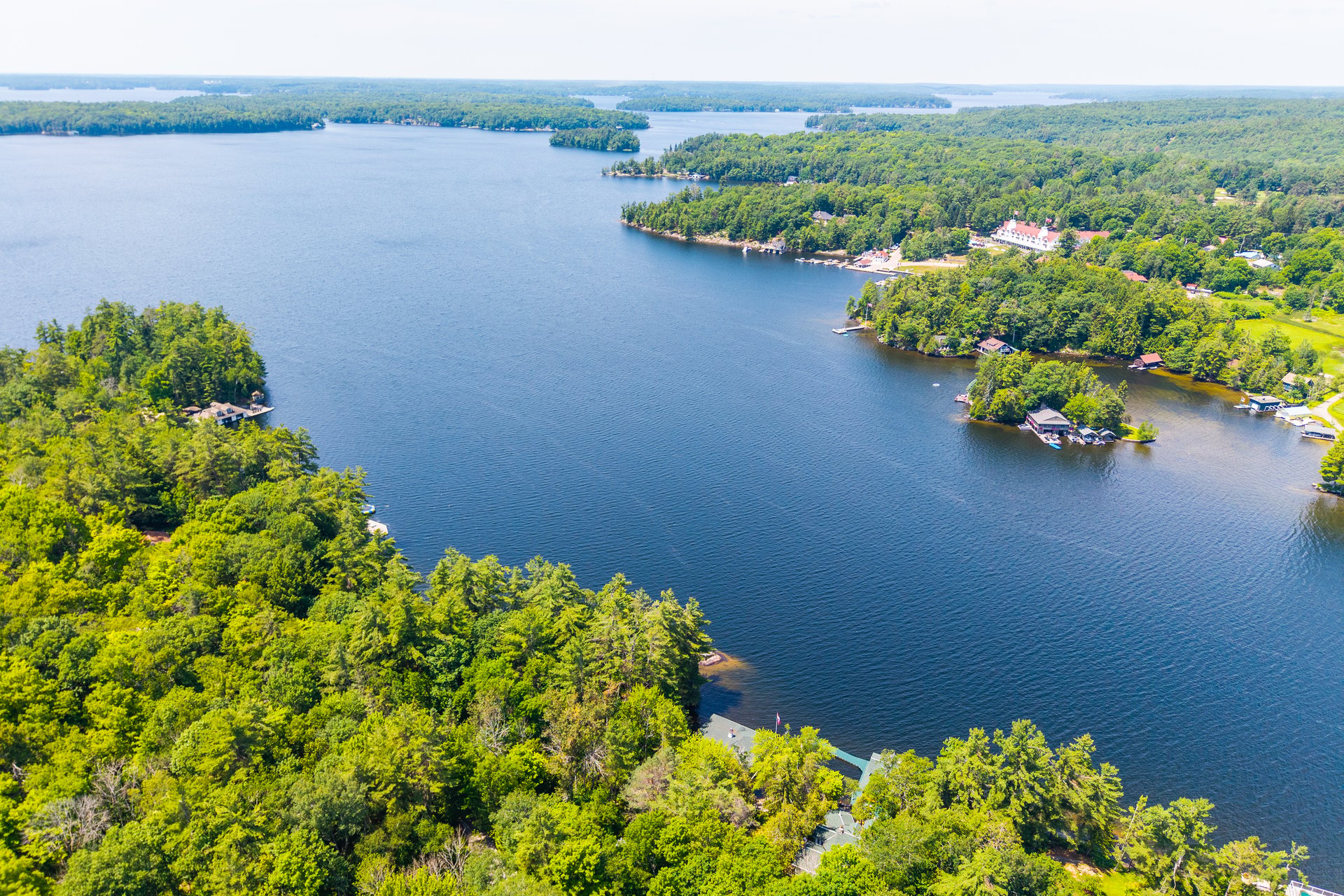 Lake Rosseau