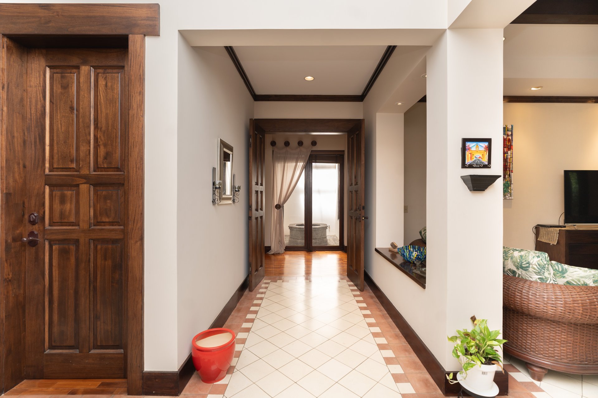 Los Malinches 6 | Luxury Spanish Colonial Townhouse in Hacienda Pinilla
