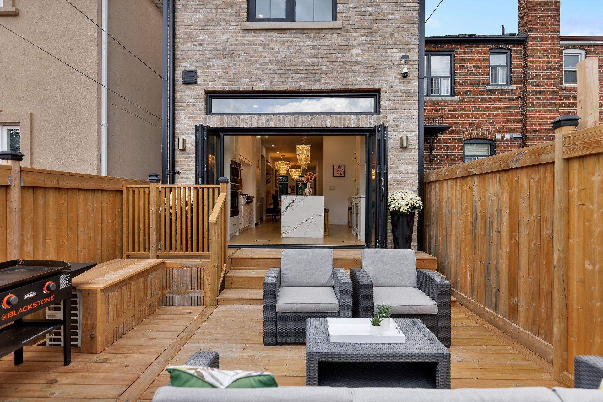 Trinity Bellwoods Luxury