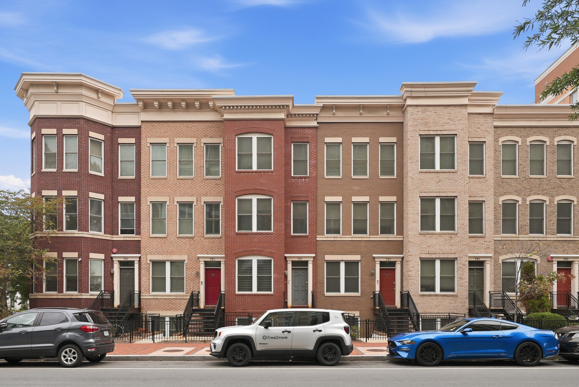 751 P St NW #5