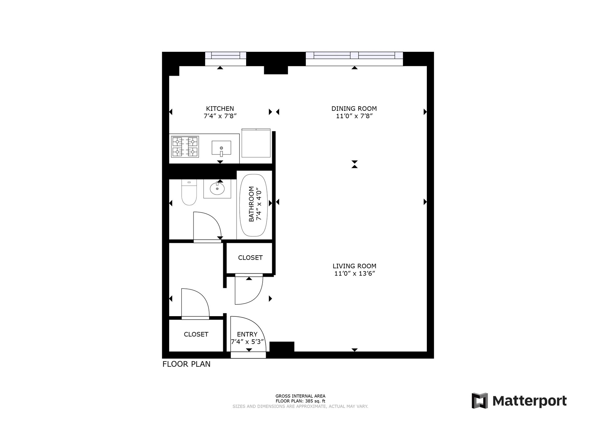 99-05 63rd Dr #3Y