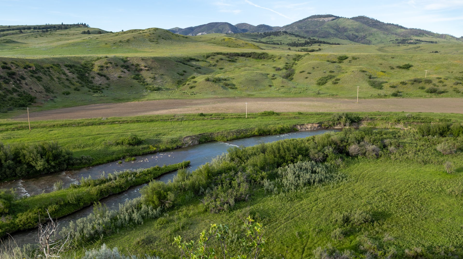 Big Spring Legacy Ranch