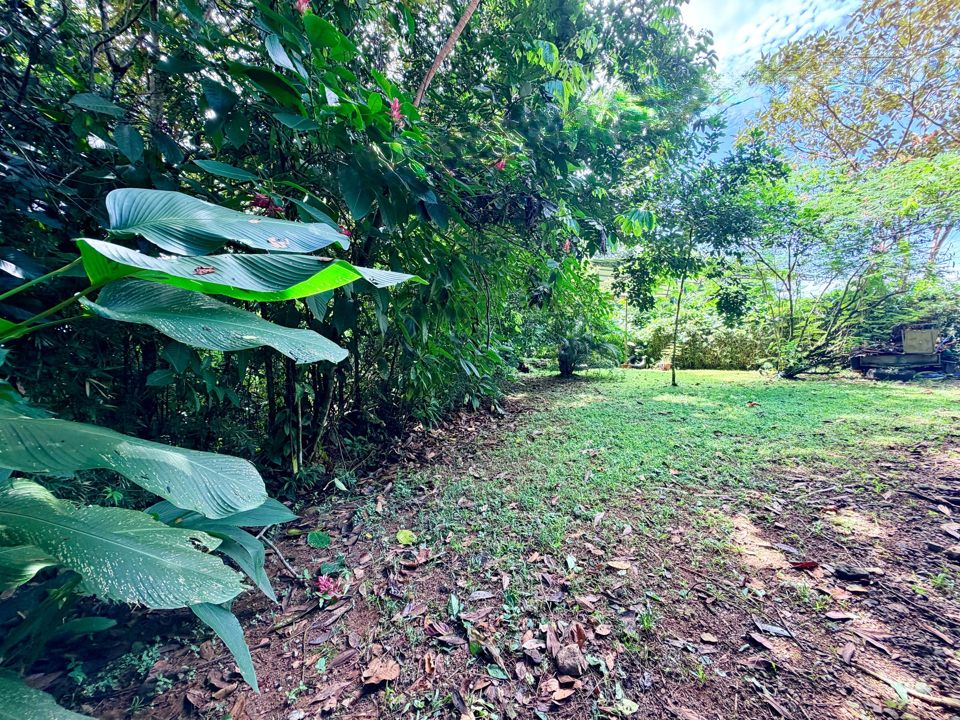 Riverside Cabin in Uvita | 0.98-Acre Estate with Room to Expand