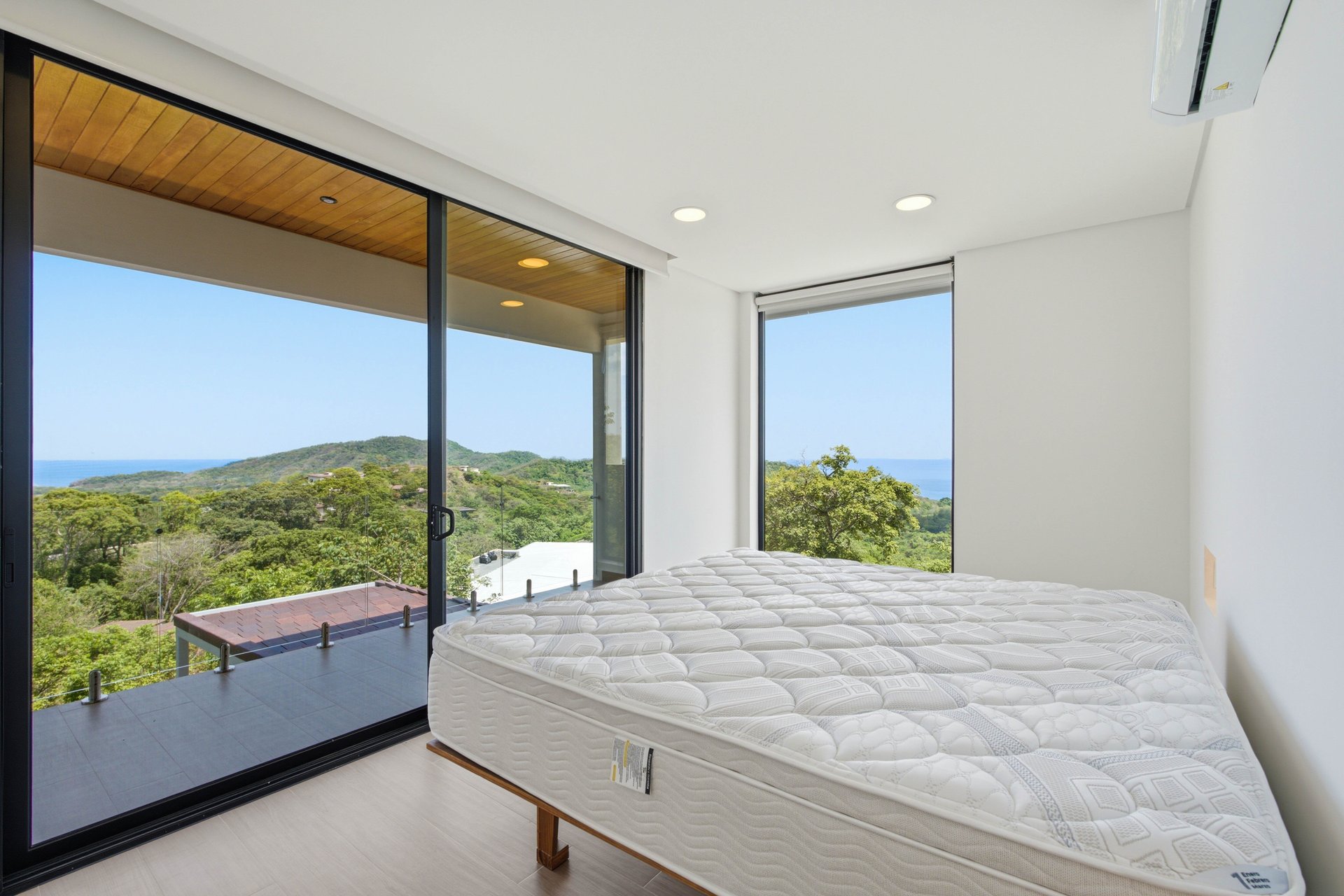 Casa Flores del Mar | Brand-New Contemporary Living with Pacific Ocean Views in Playa Grande