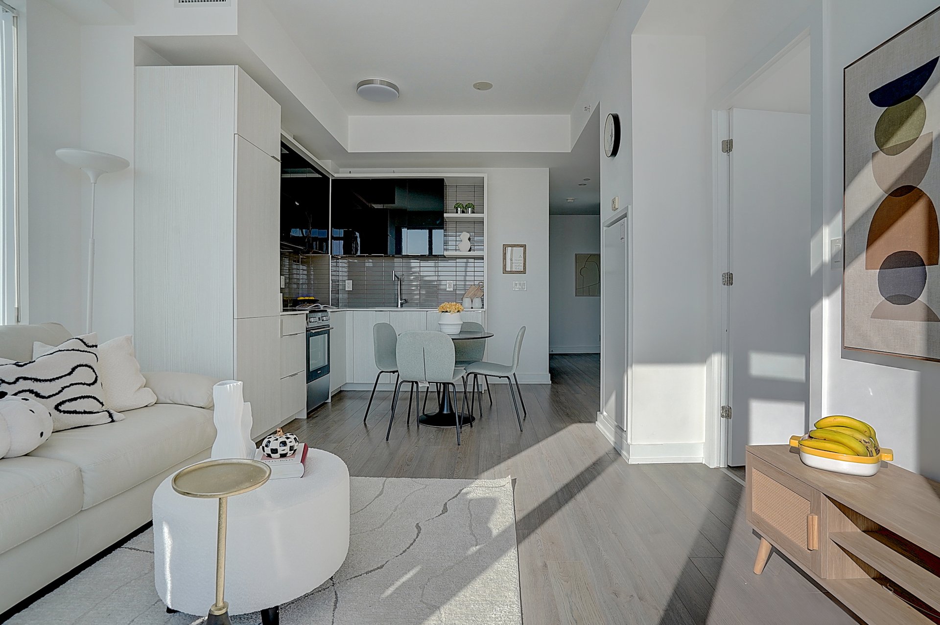 SOLD: Boutique Condominium