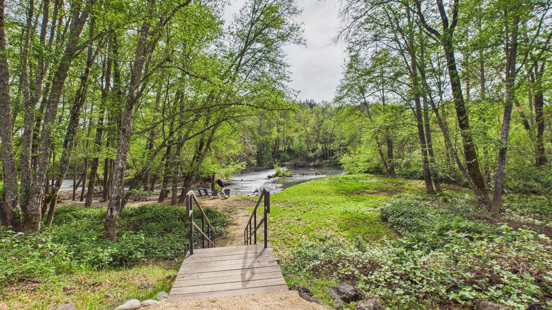 The Dry Creek Retreat