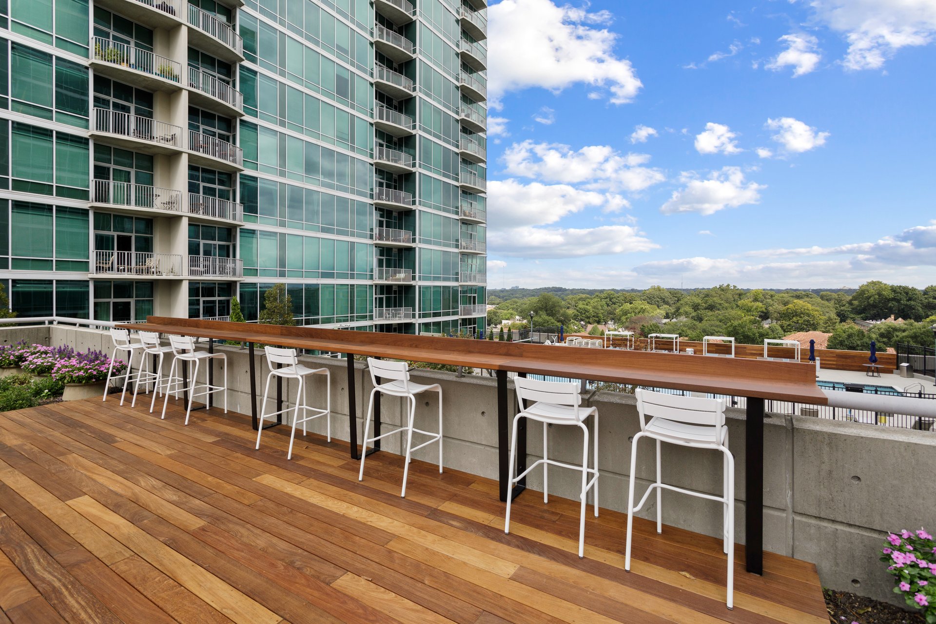 943 Peachtree Street NE Unit 913