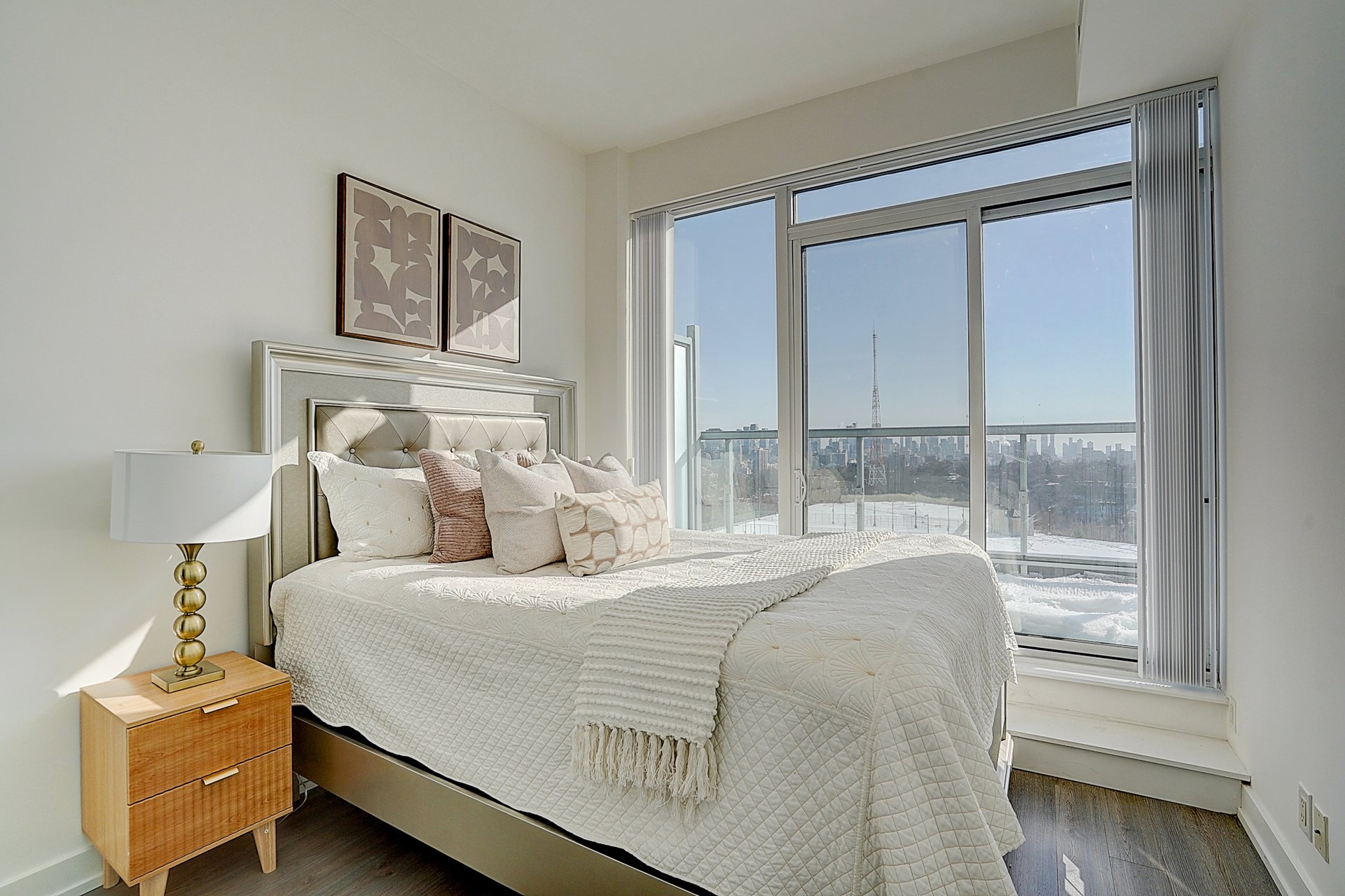 SOLD: Boutique Condominium