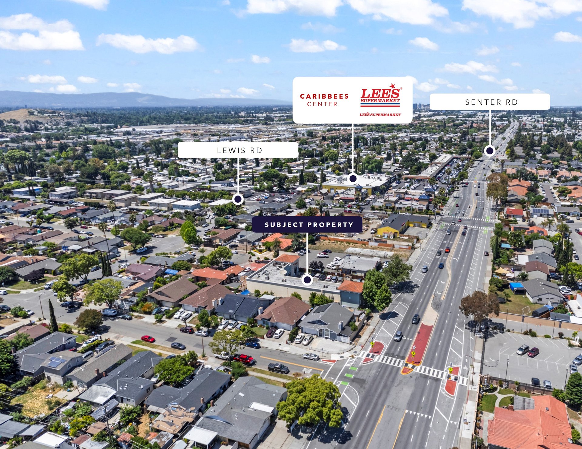 5.95% CAP - NNN Leased Strip Center For Sale