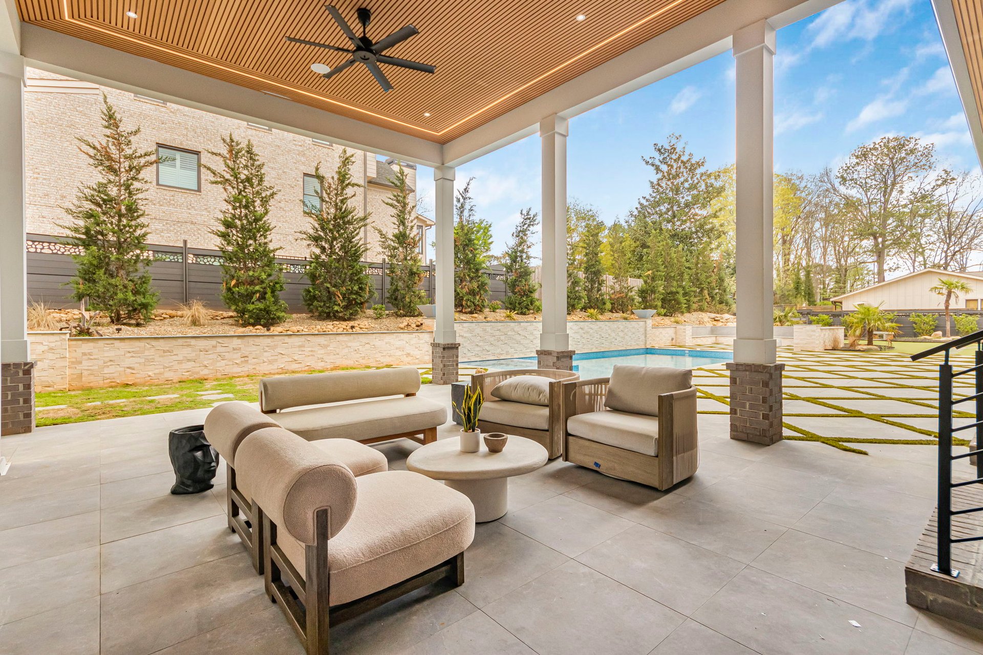 Edgewood Court