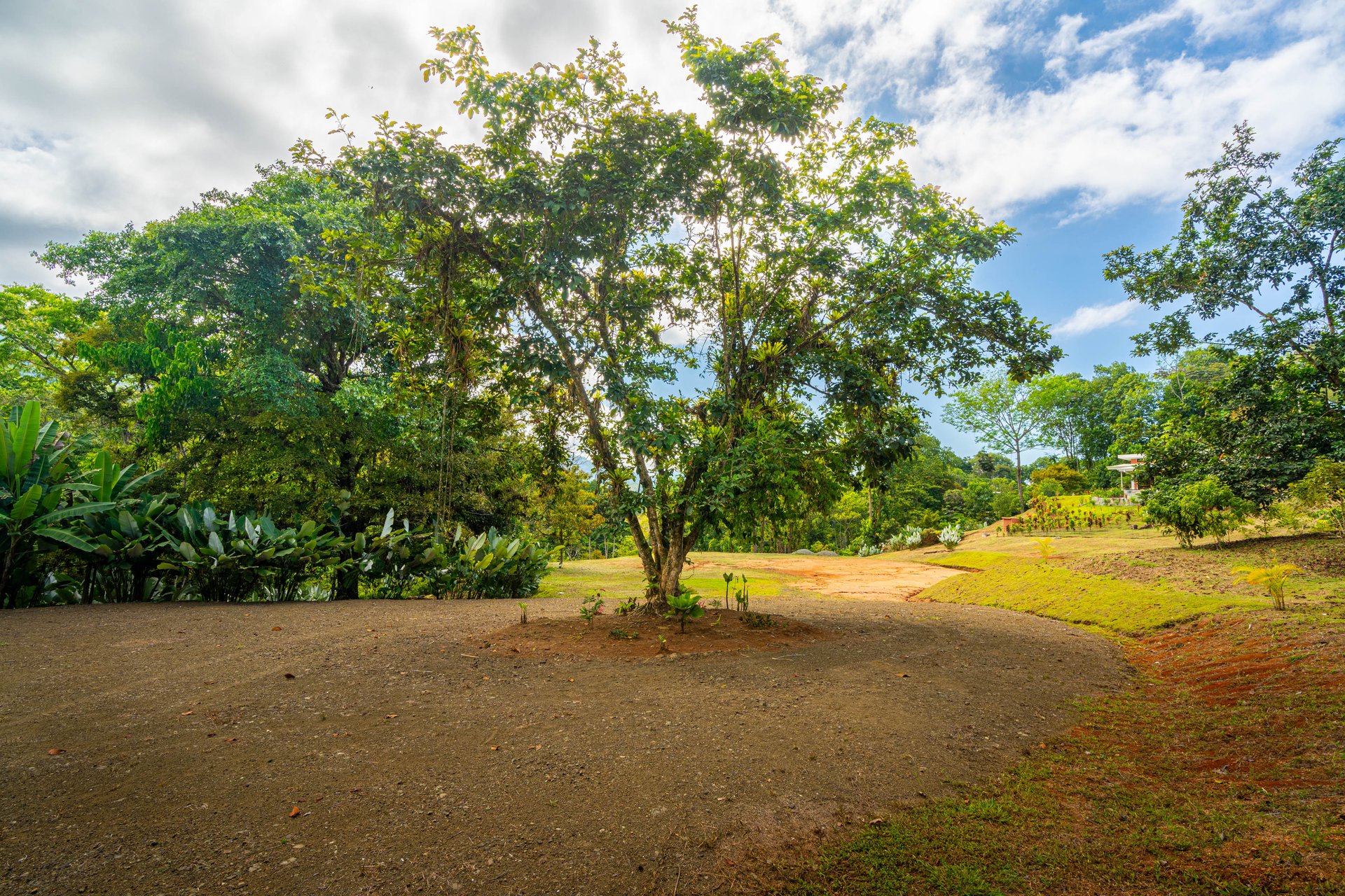 Prime, Flat and Ready to Build 1.5 Acre Lot in Phase 5, Ojochal, Costa Rica