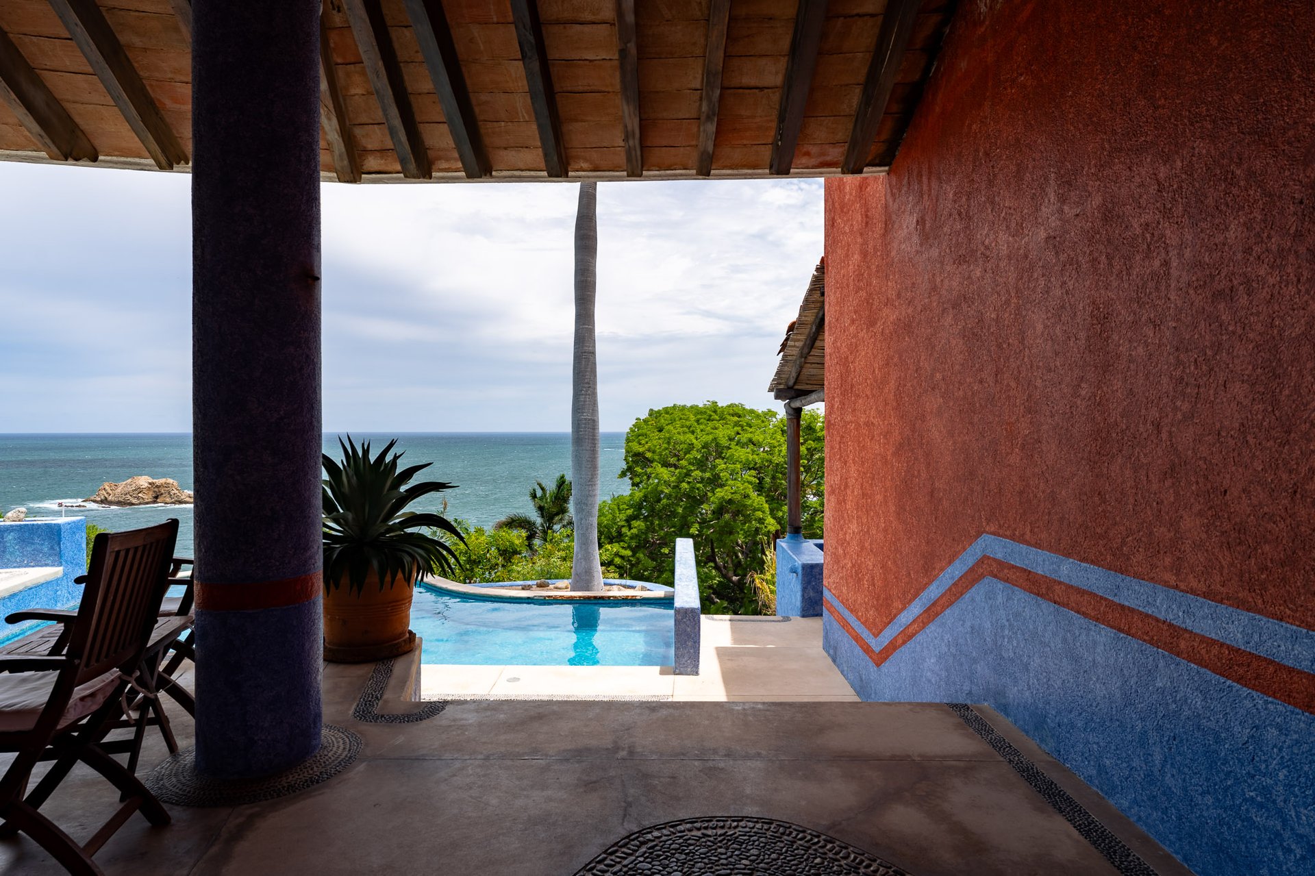 4 Bedroom, Single Family Home, Casa Tehuana