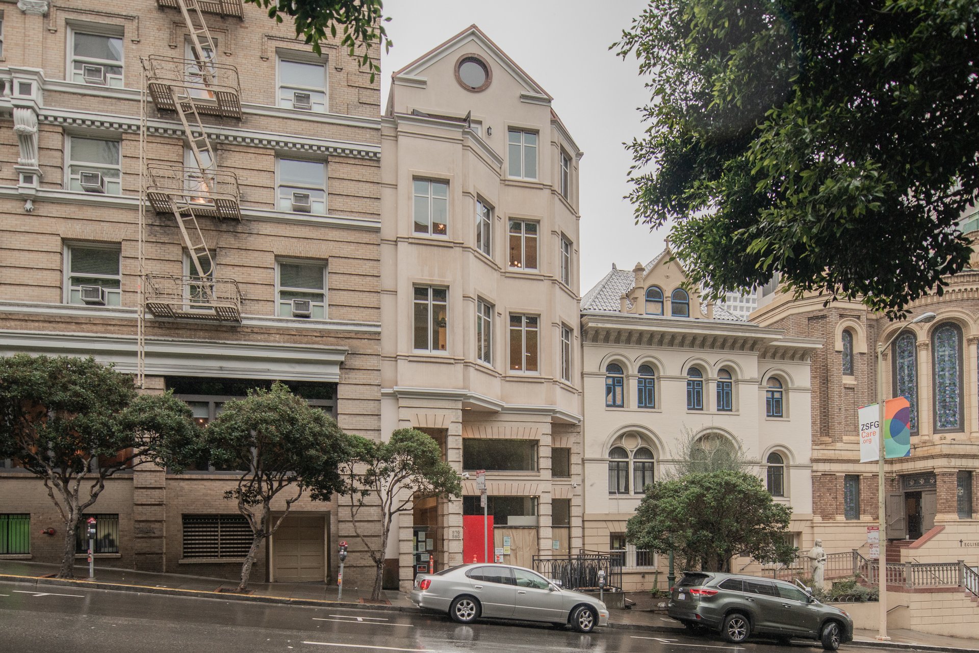 570 Bush