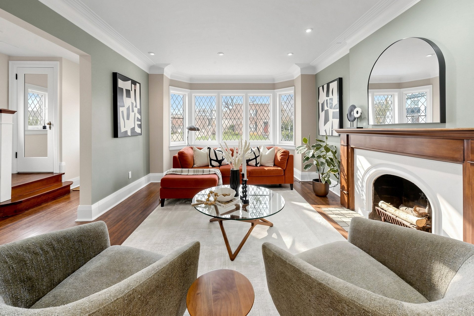 SOLD: Beautifully Renovated Home