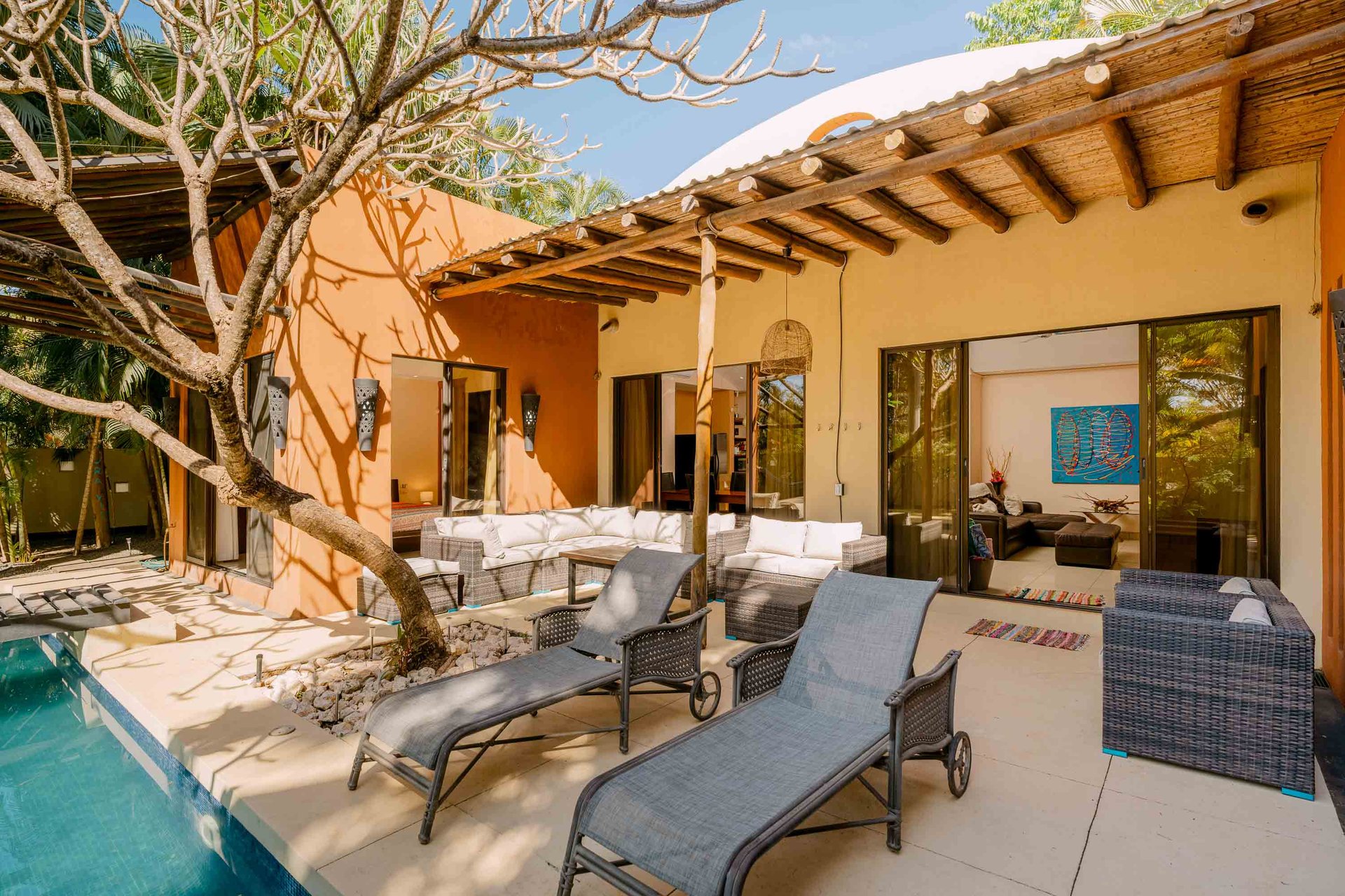 Oro del Sol 23 | Brand-New 3-Bedroom Home Near the Beach in Tamarindo