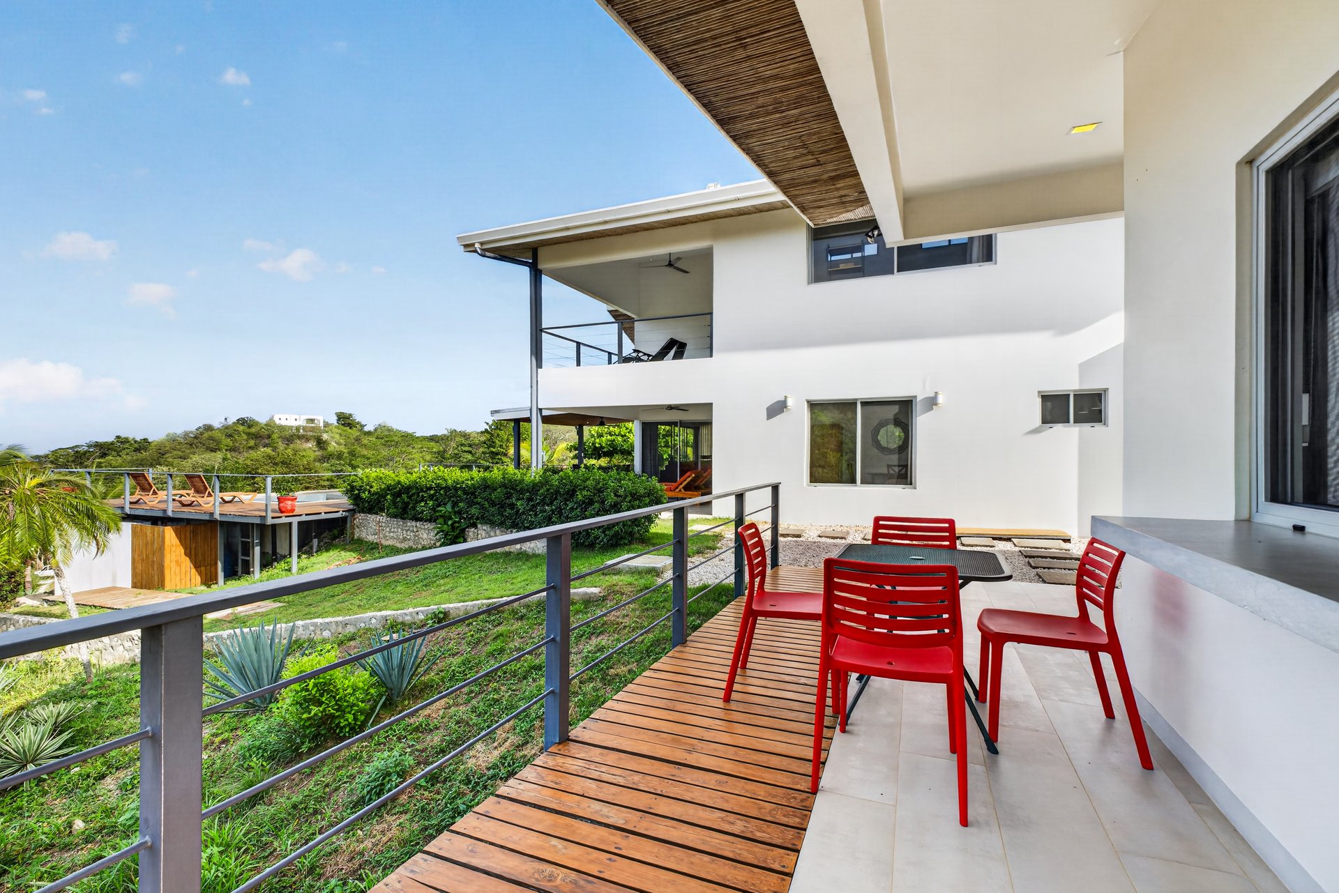 Villa Palmera | Ocean View Home for Sale in Playa Potrero, Costa Rica