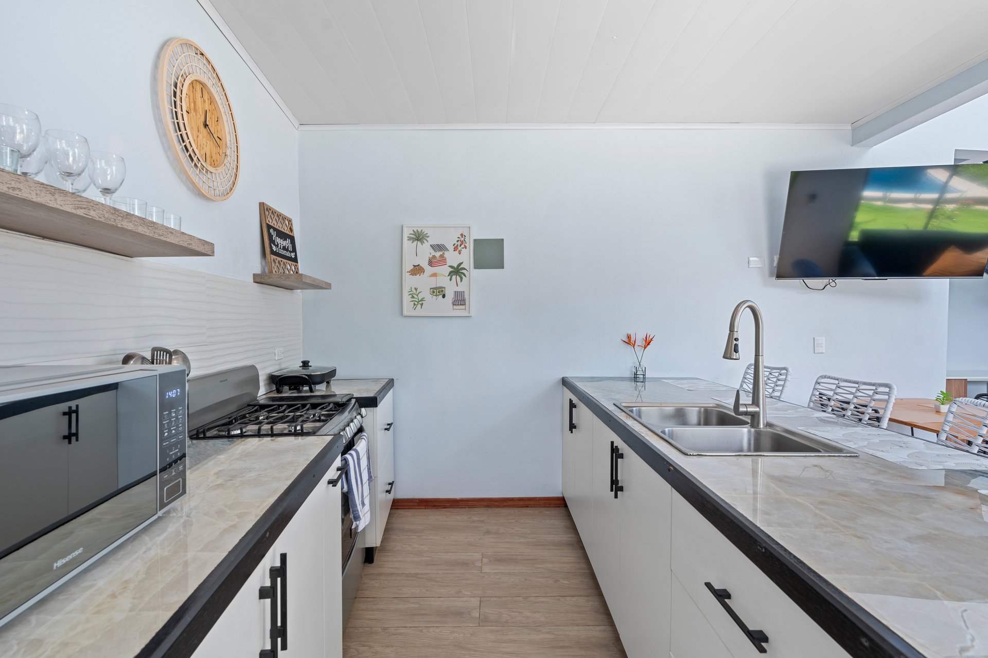 Casa Azul | House & Cabina For Sale Near Tamarindo!