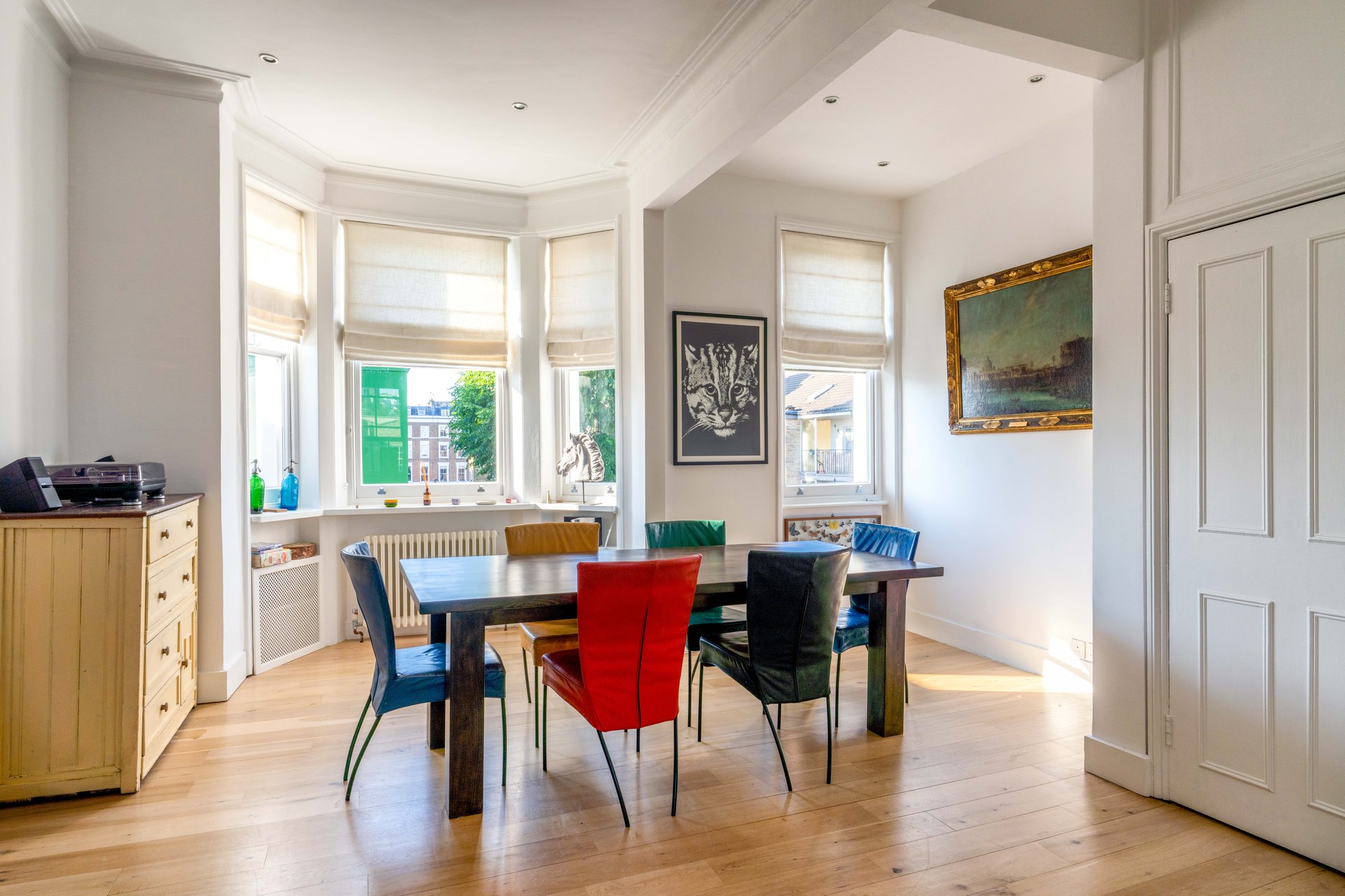 Colville Terrace