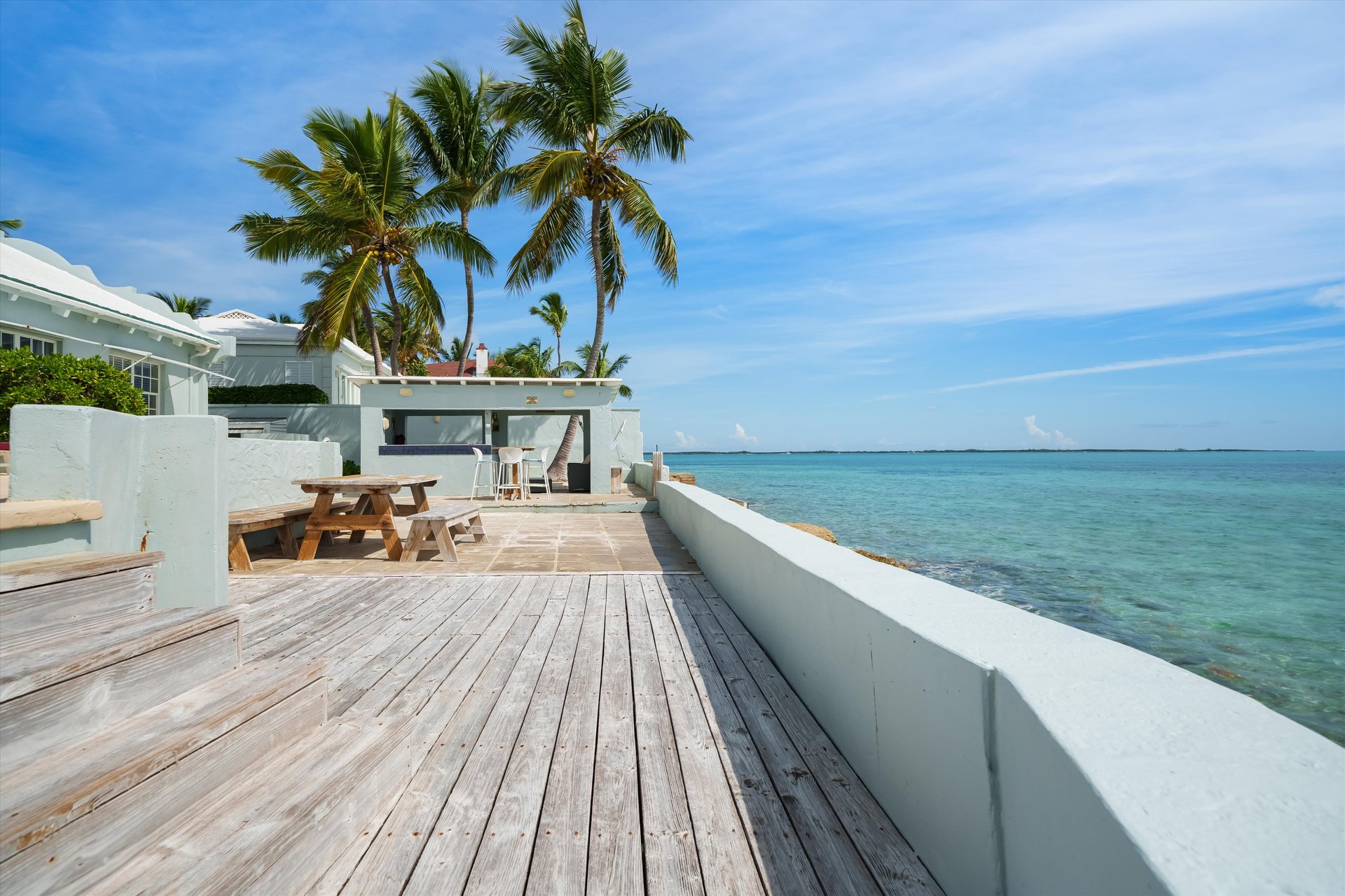 Water's Edge— A Turnkey Waterfront Estate