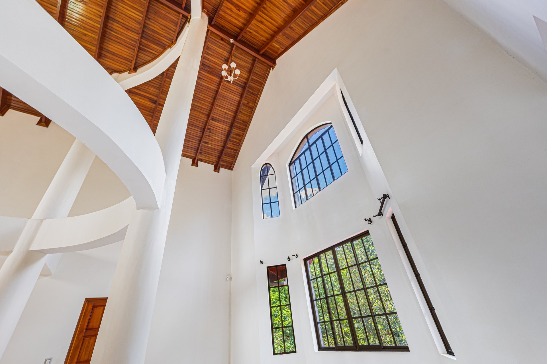 Private Tropical Estate with Pool & Fruit Gardens In San Isidro