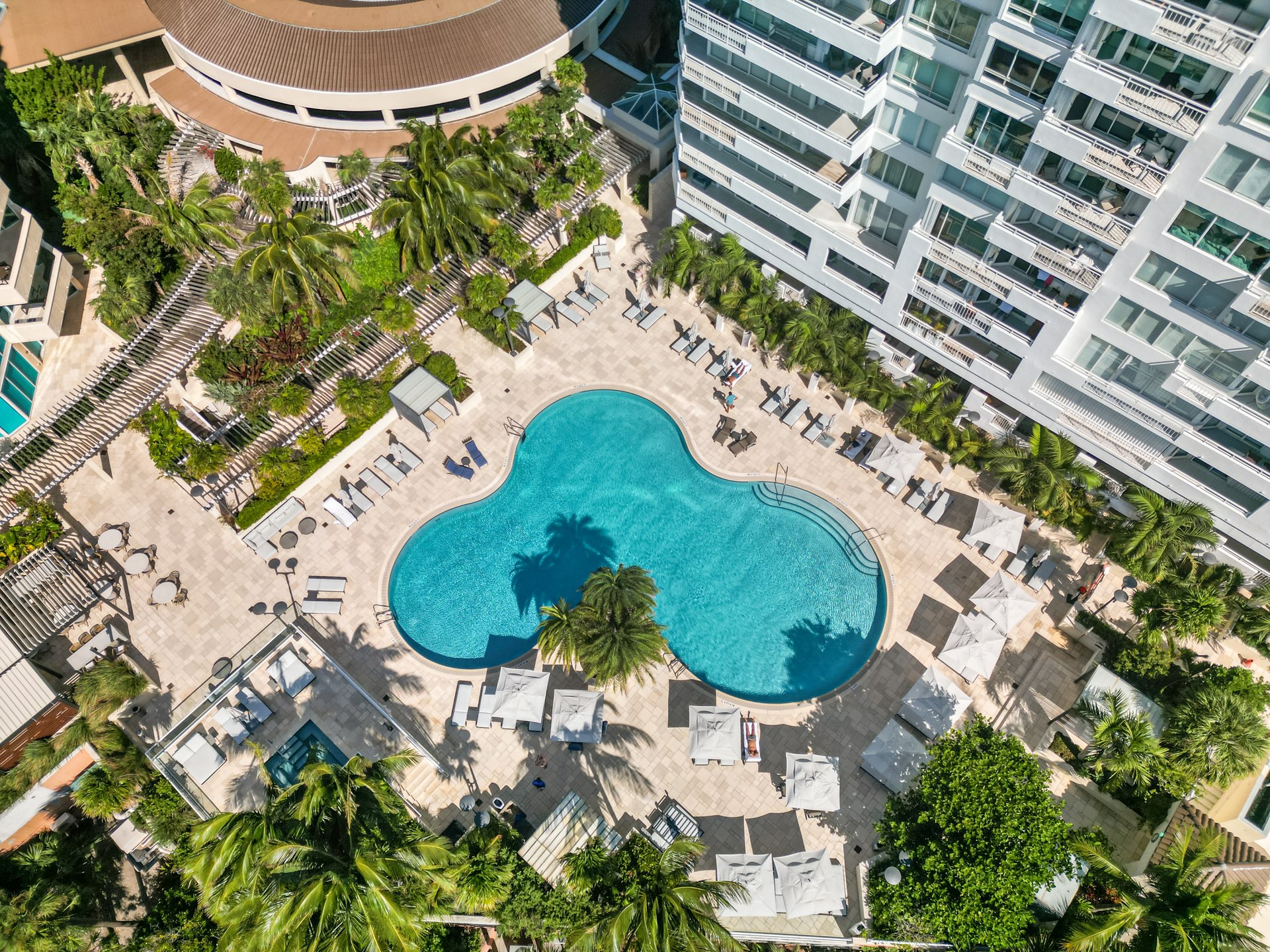 Unit 405 at Portofino Towers | South Of Fifth | South Beach