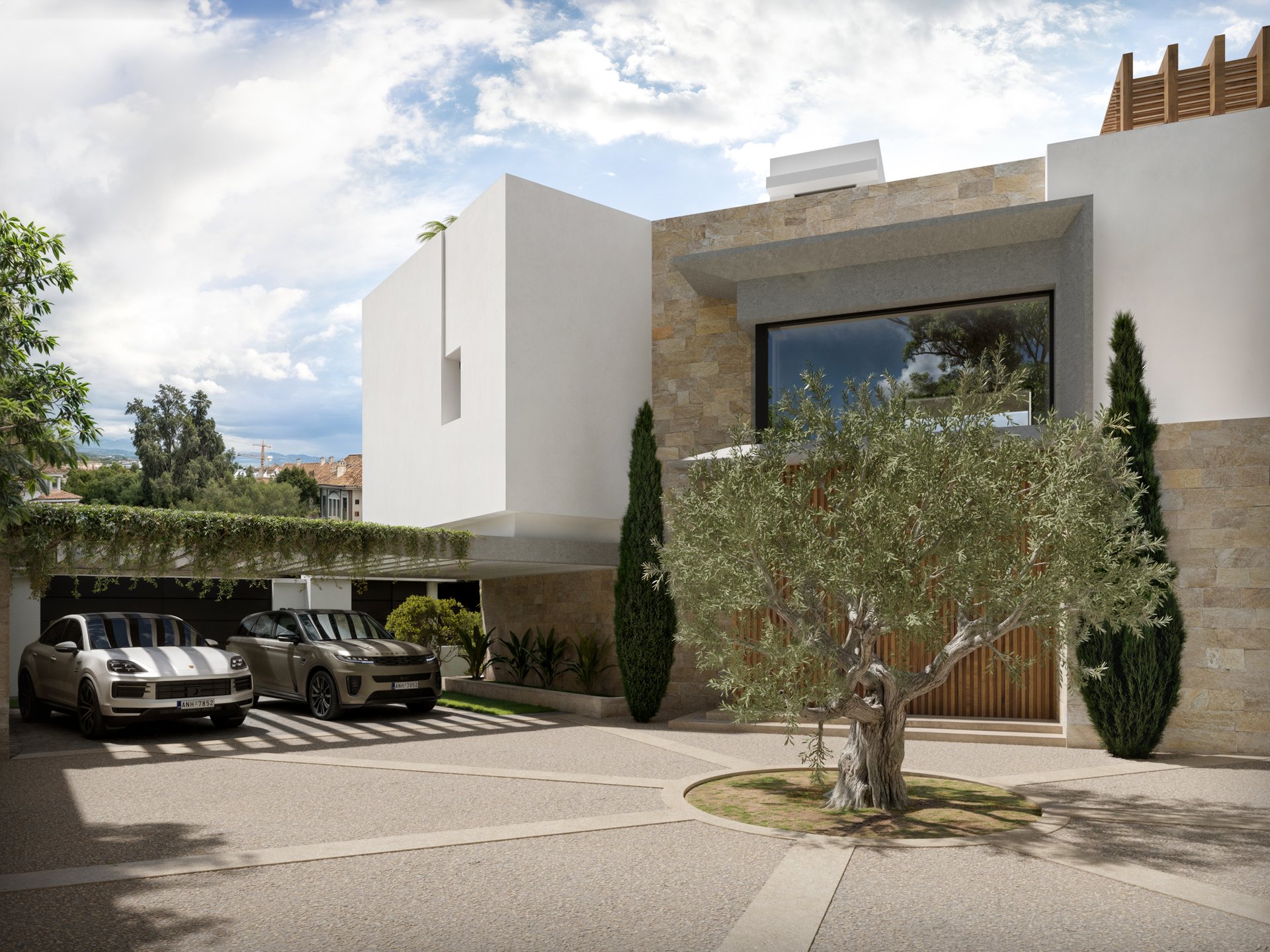 Noura Villas – Noura Sky – Marbella