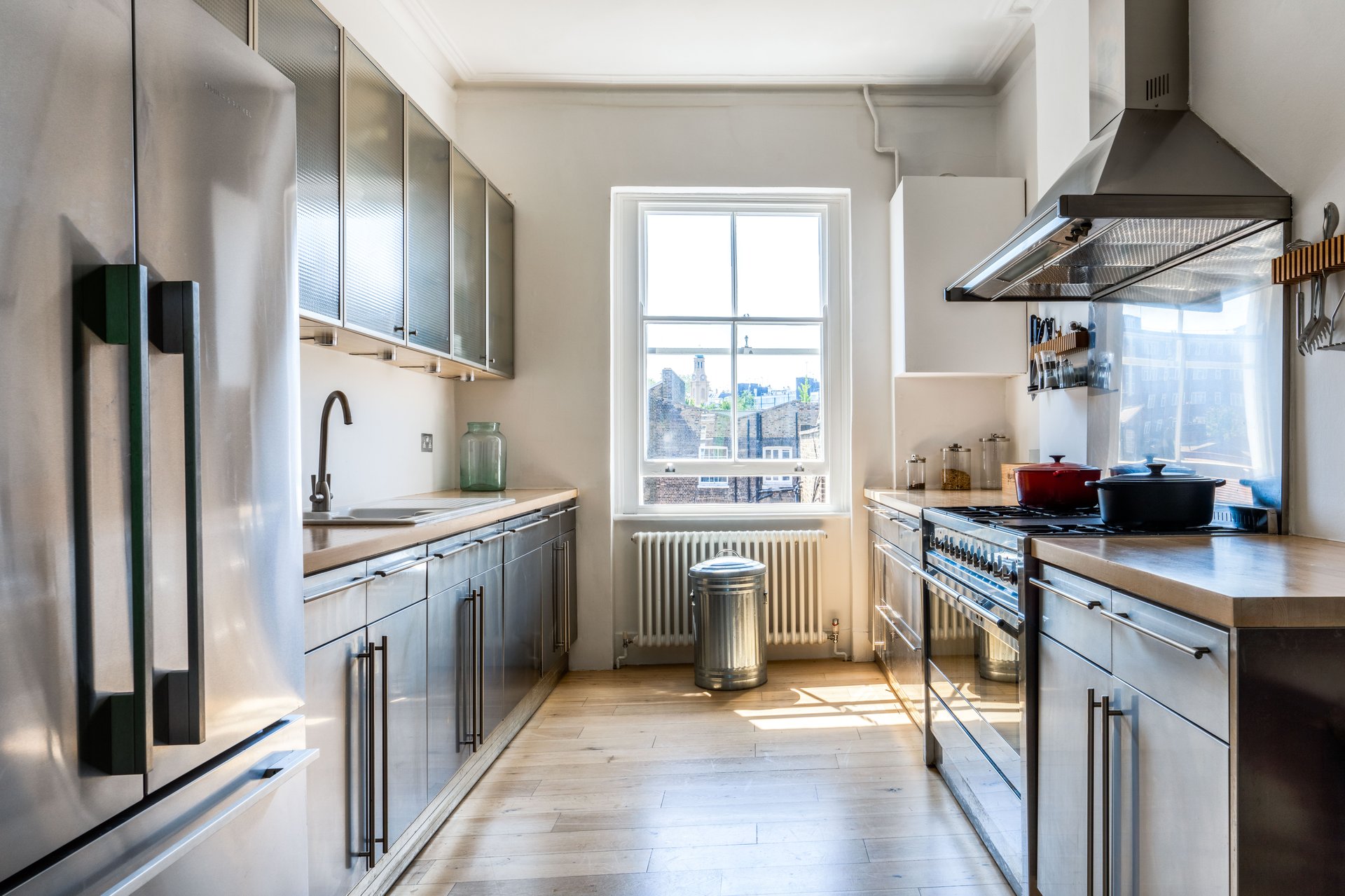 Colville Terrace