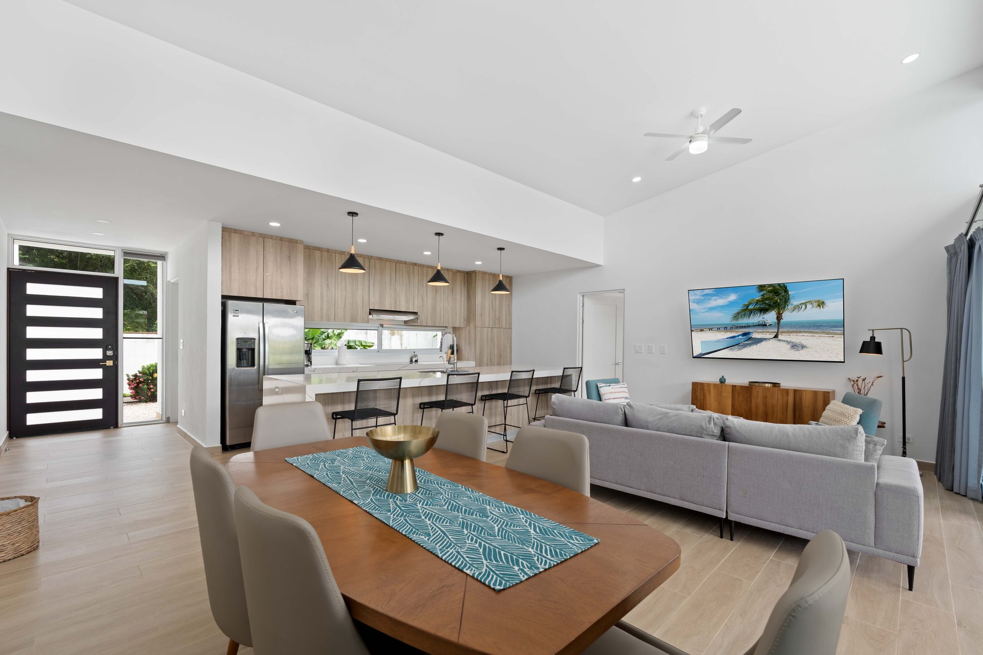Enclave B5 | Modern 3-Bedroom Villa in Gated Community Near Avellanas Beach