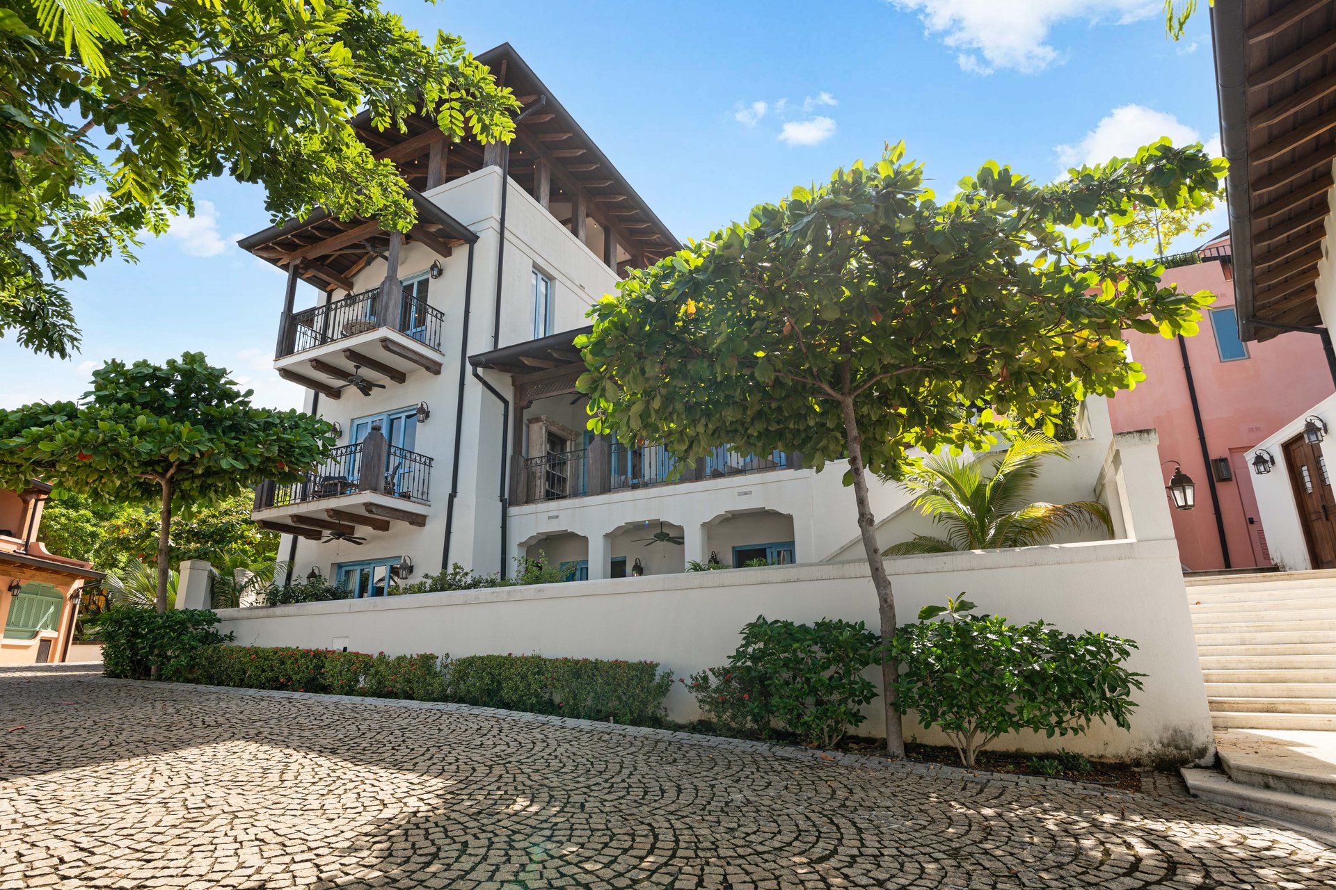 9 Calle Cartagena | Ocean View Retreat - Steps from the Beach Club!