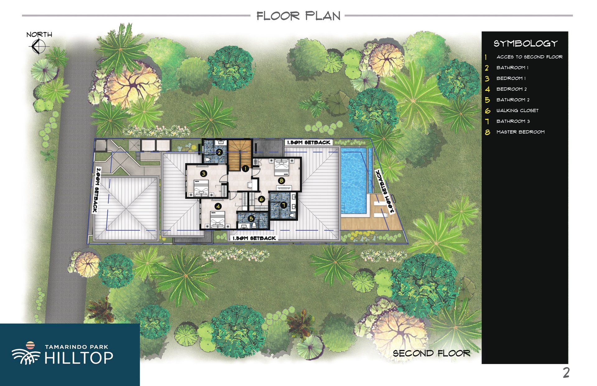 Casa Palma Real| Exceptional Hilltop Collection of 4-Bedroom Turnkey Homes by Richard Muller!