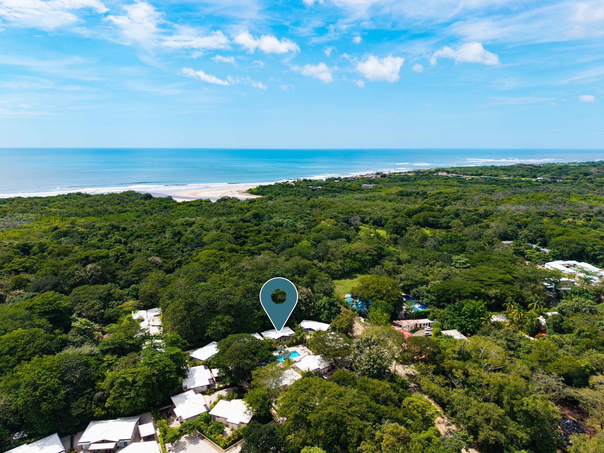 The Point #3 | Modern Coastal Villa in Playa Avellanas’ Premier Gated Community